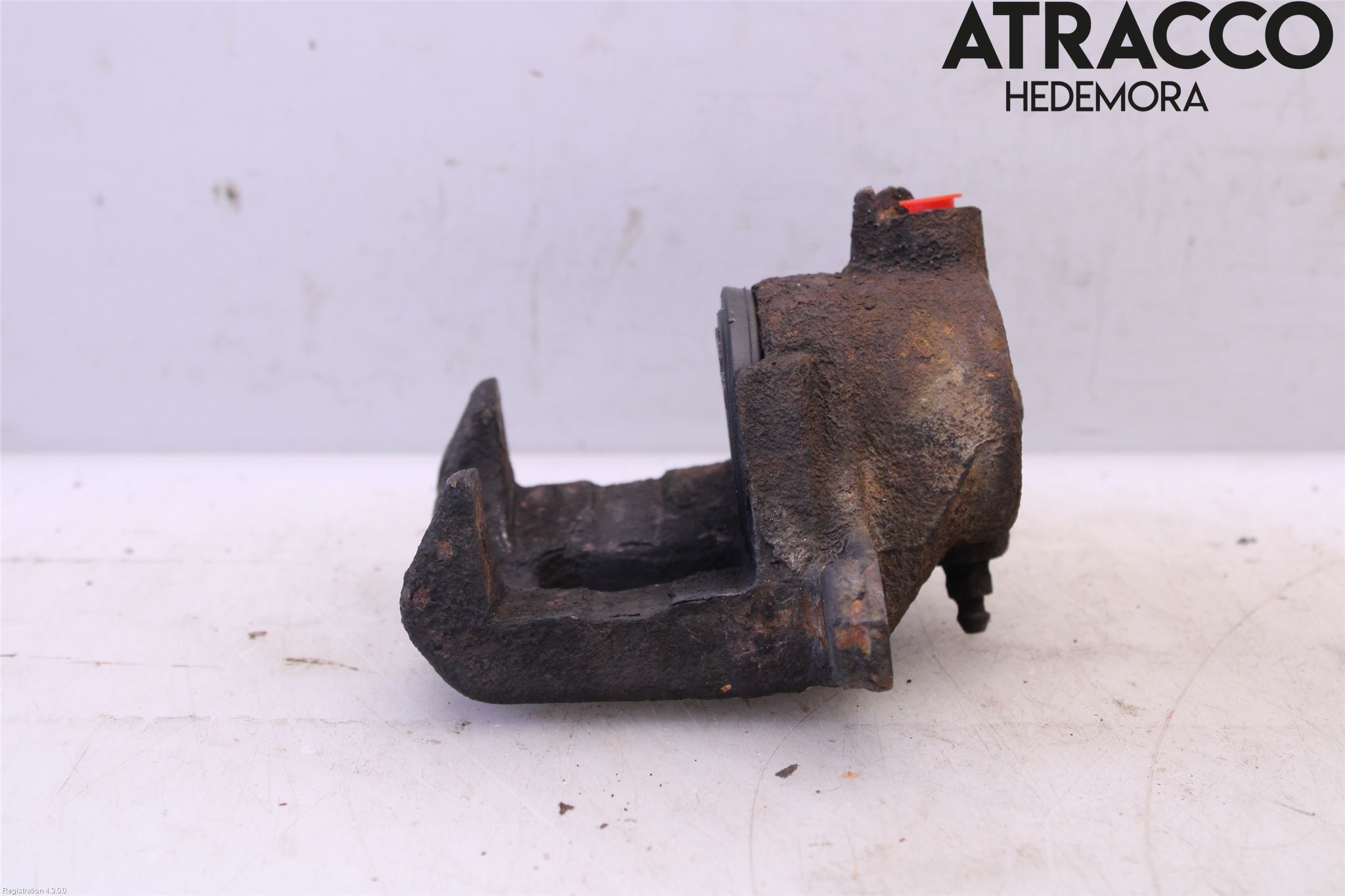 Toyota LANDCRUISER J120 02-09 Bromsok Bak Höger