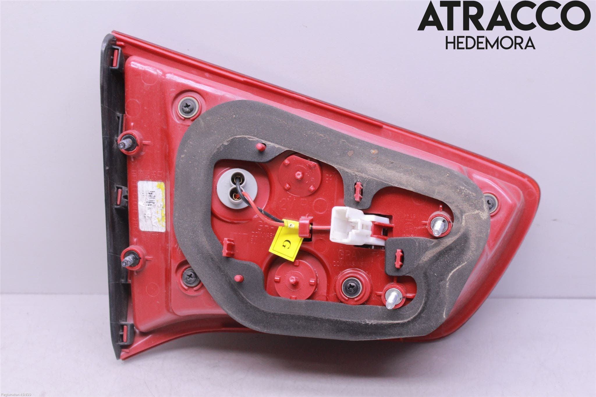 Kia SPORTAGE (SL) 11-15 Bakljus Lucka Hö