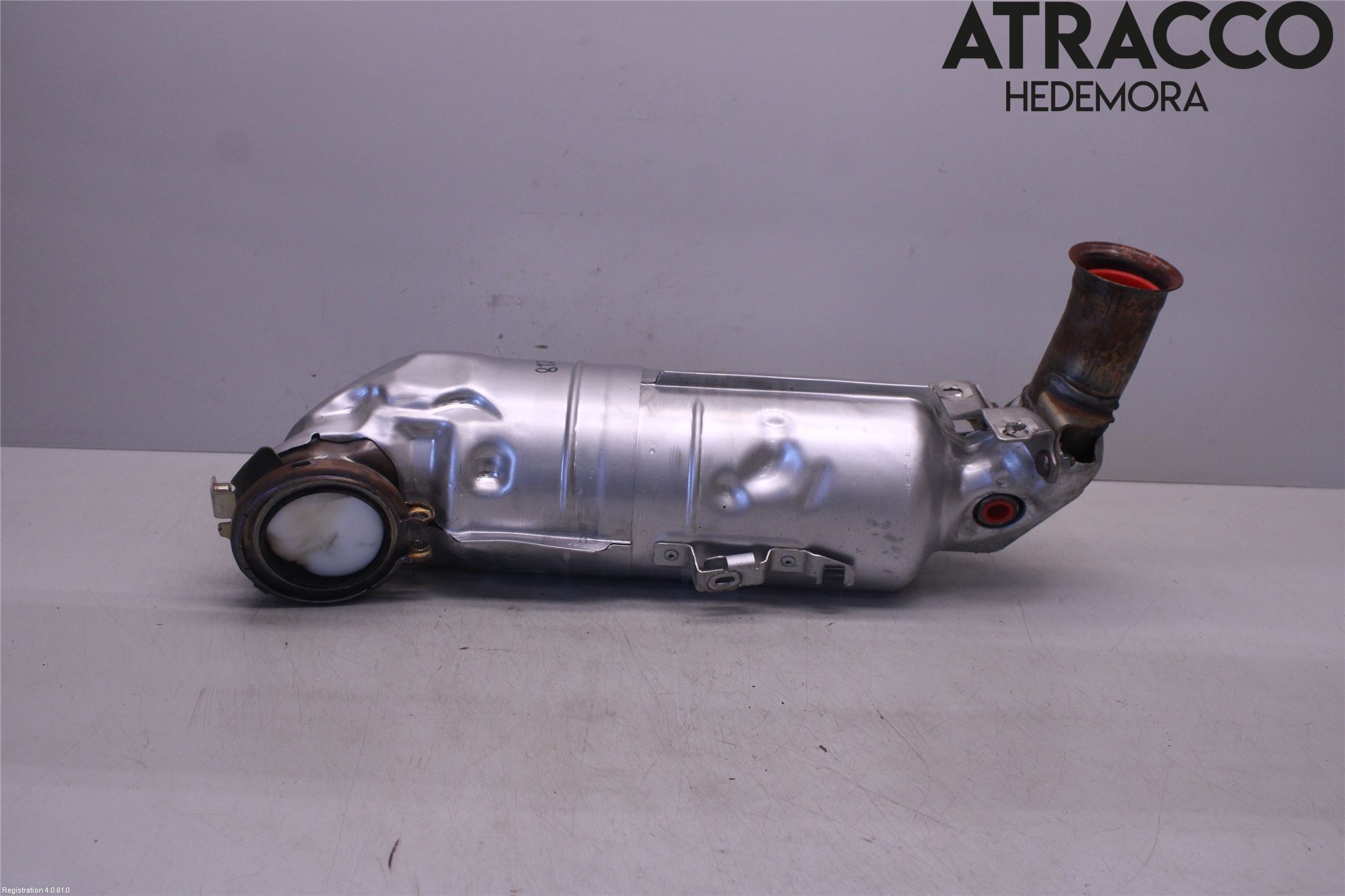 Citroen C4/E-C4 C4X/E-C4X III 21- Katalysator