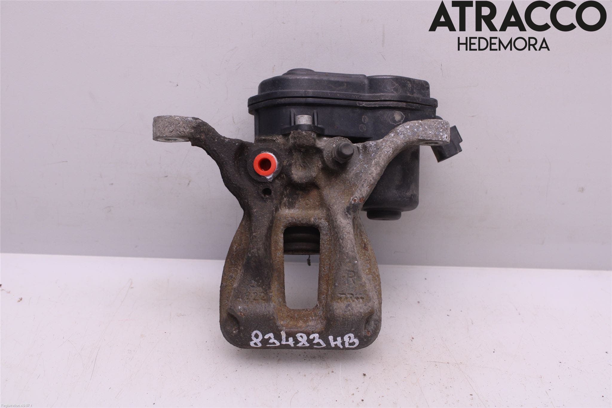 Toyota C-HR 16-23 Bromsok Bak Höger