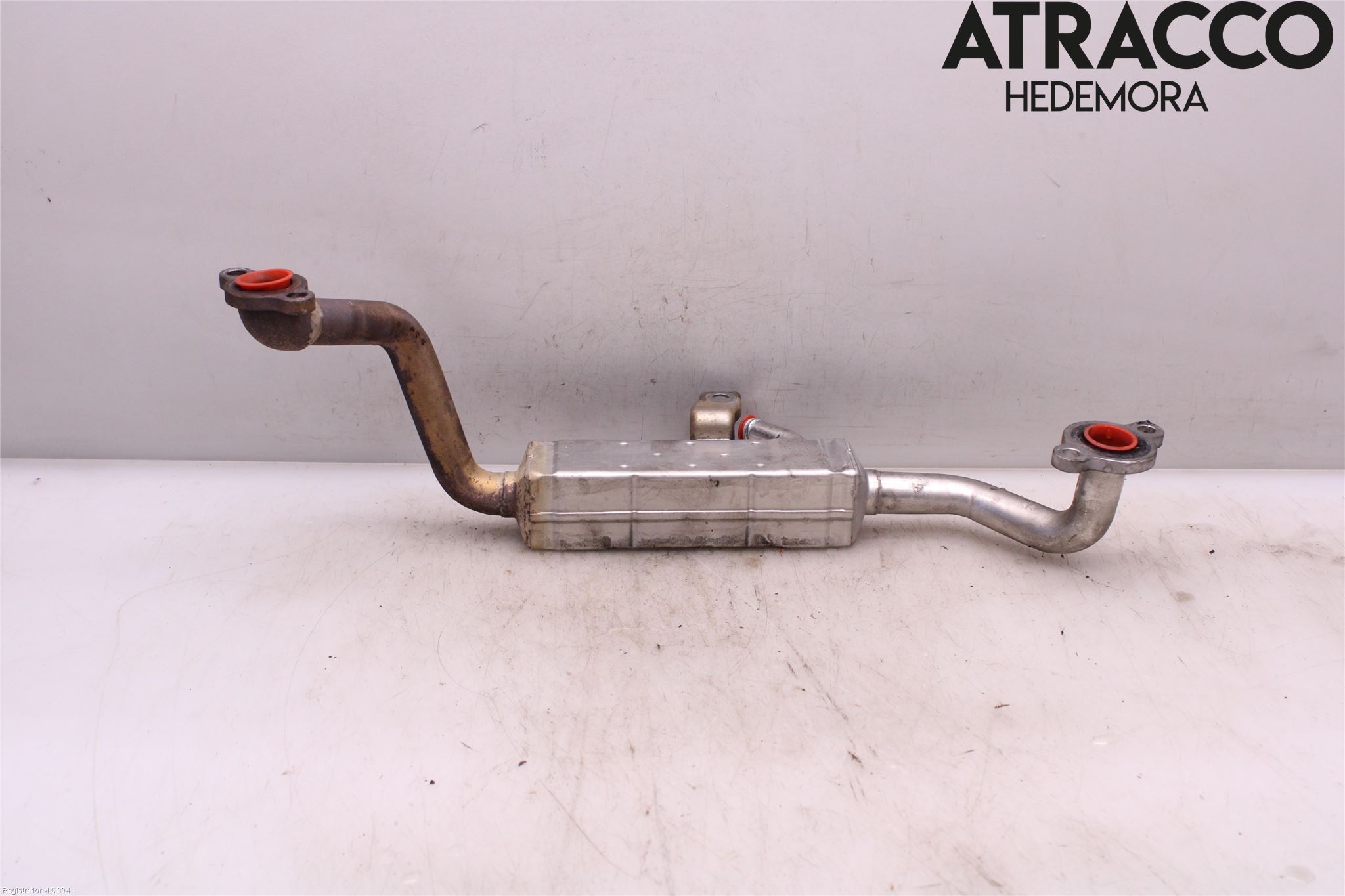 Subaru IMPREZA III 08-11 Avgaskylare