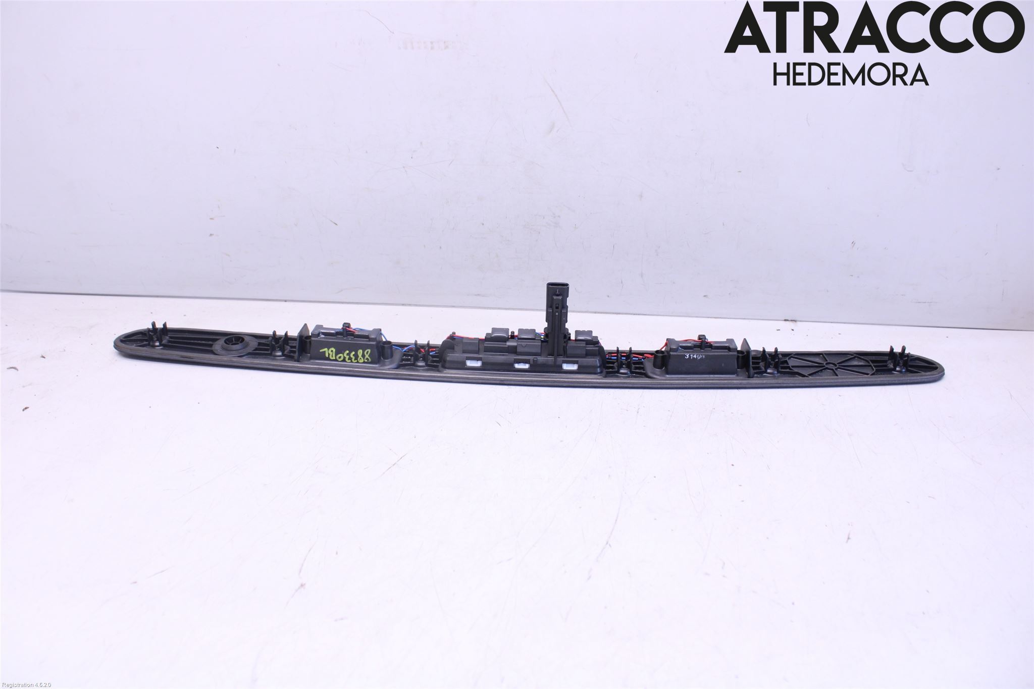 Volvo S60 11-13 Bakluckehandtag