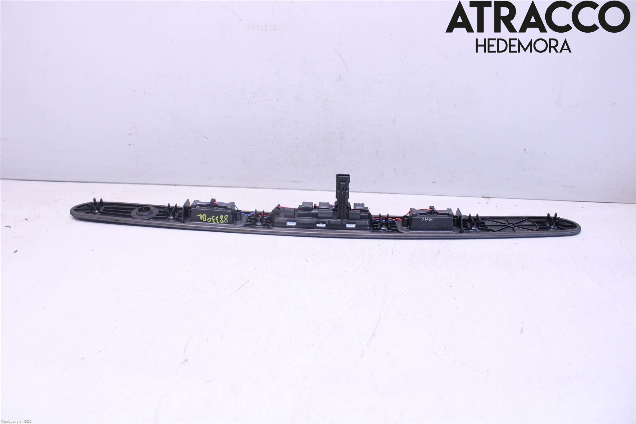 Volvo S60 11-13 Bakluckehandtag