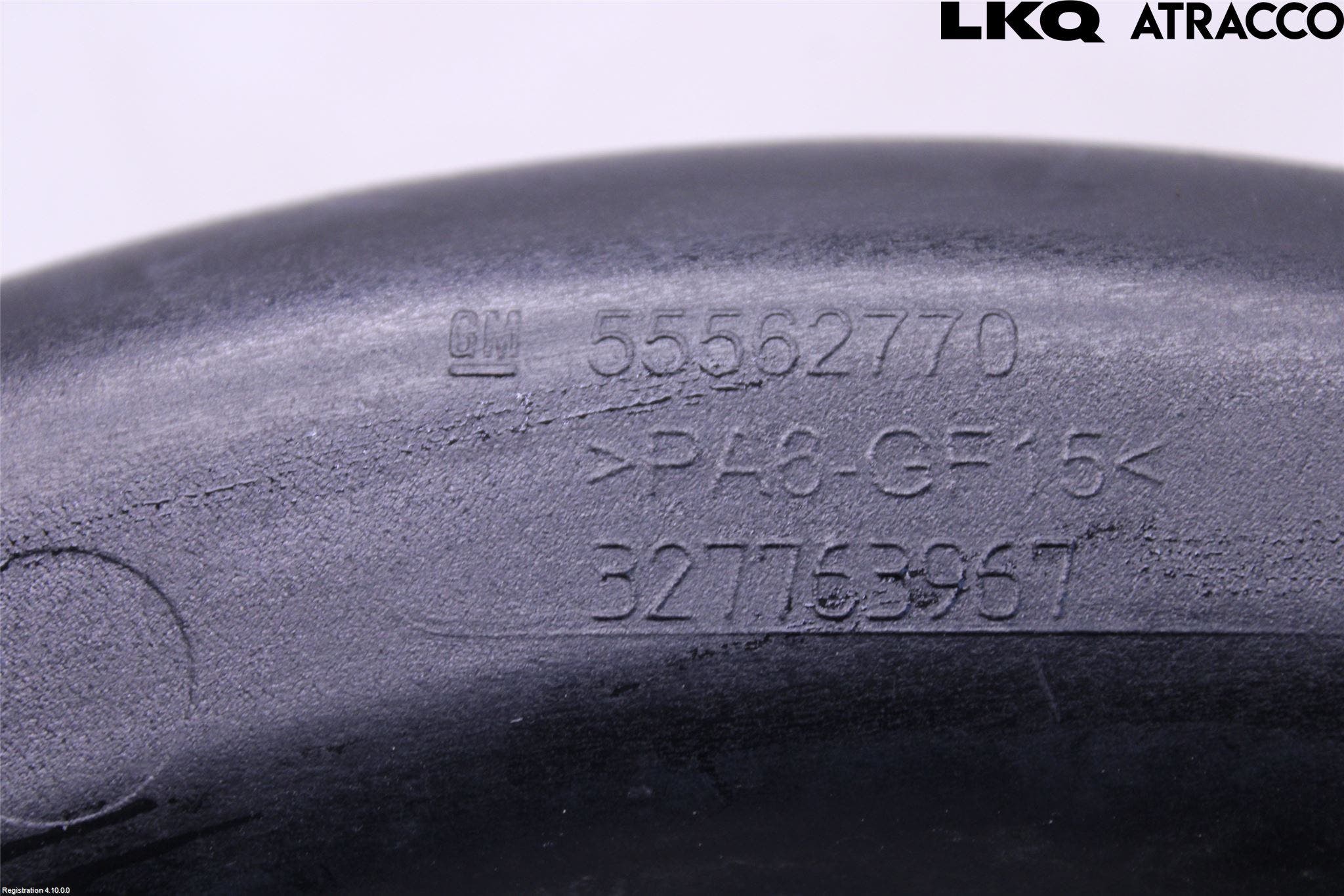 Saab 9-3 VER2/VER3 08-15 Injgummibälg-Slang