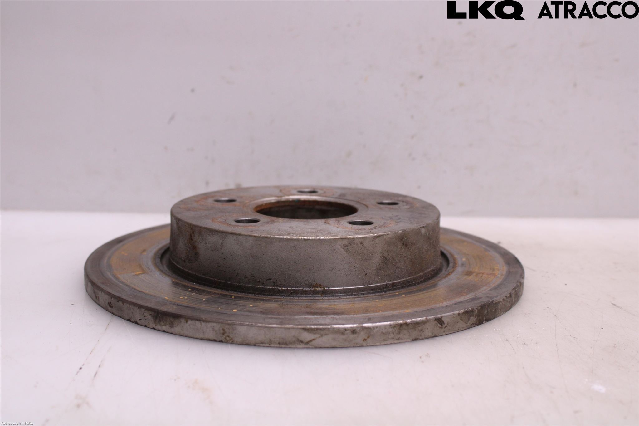 Ford FOCUS     04-07 Bromsskiva Bak