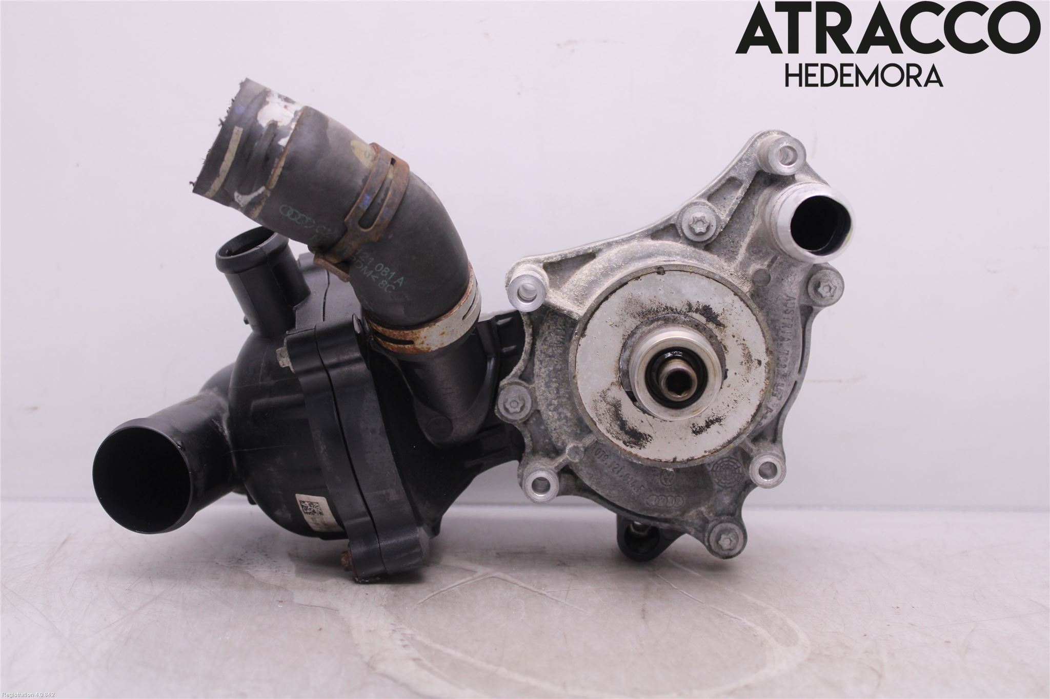 Audi A8/S8 4E  02-09 Vattenpump