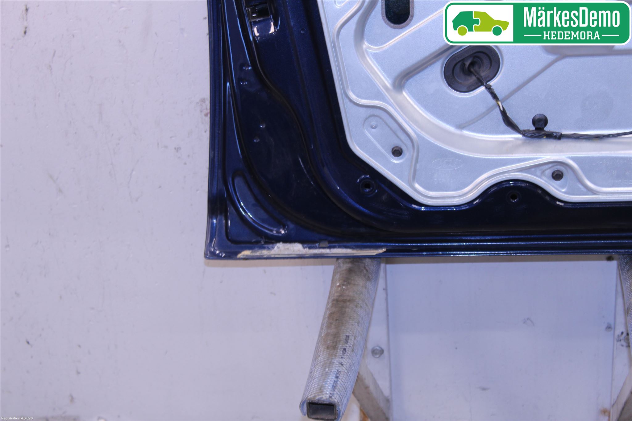 Ford FOCUS C-MAX I 03-06 Dörr Fram Vänster