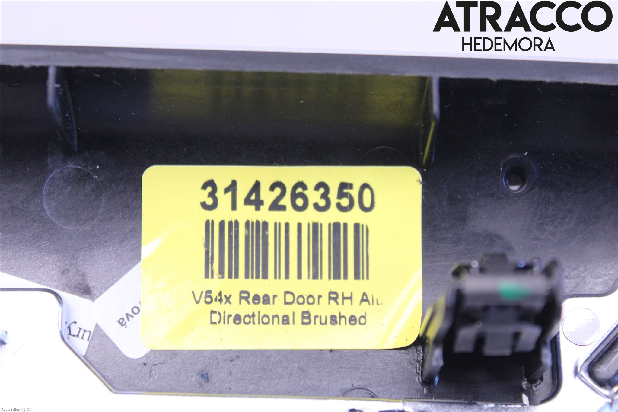 Volvo V90 17->> Dörr Dekorlist Bak Hö