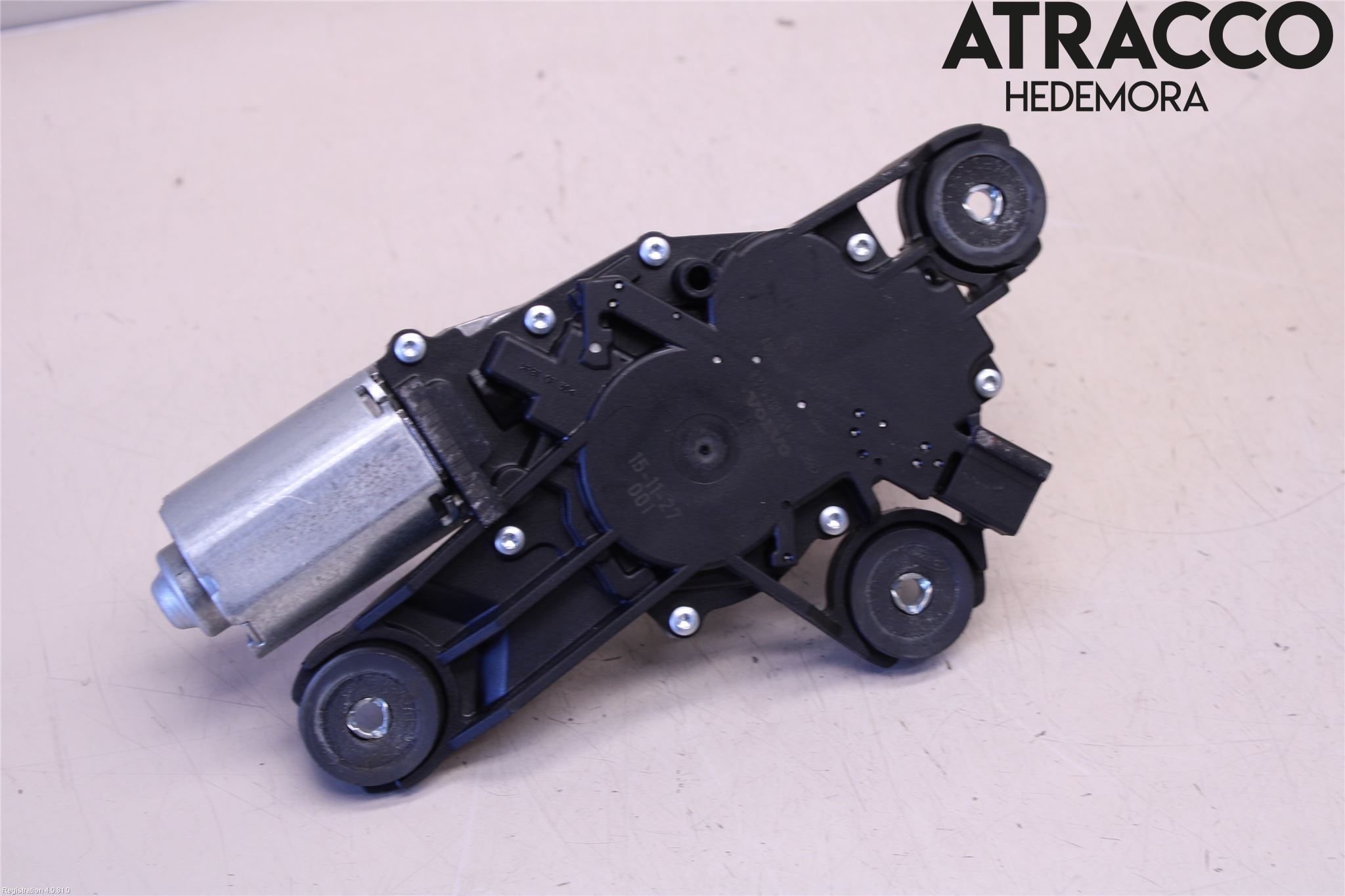 Volvo V60 CROSS COUNTRY 16-18 Torkarmotor Baklucka