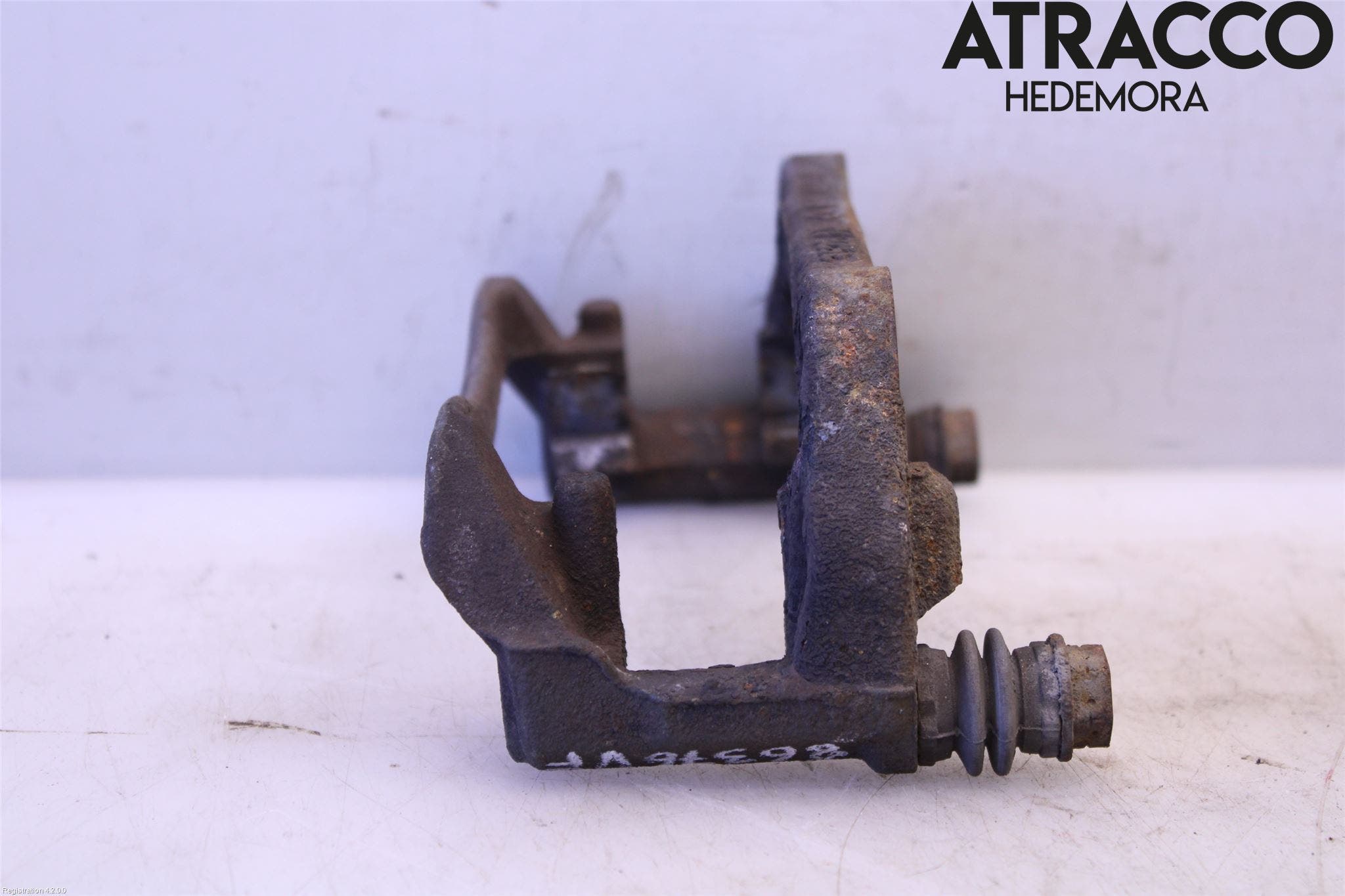 Mini COUPE R56 05-14 Bromsokshållare