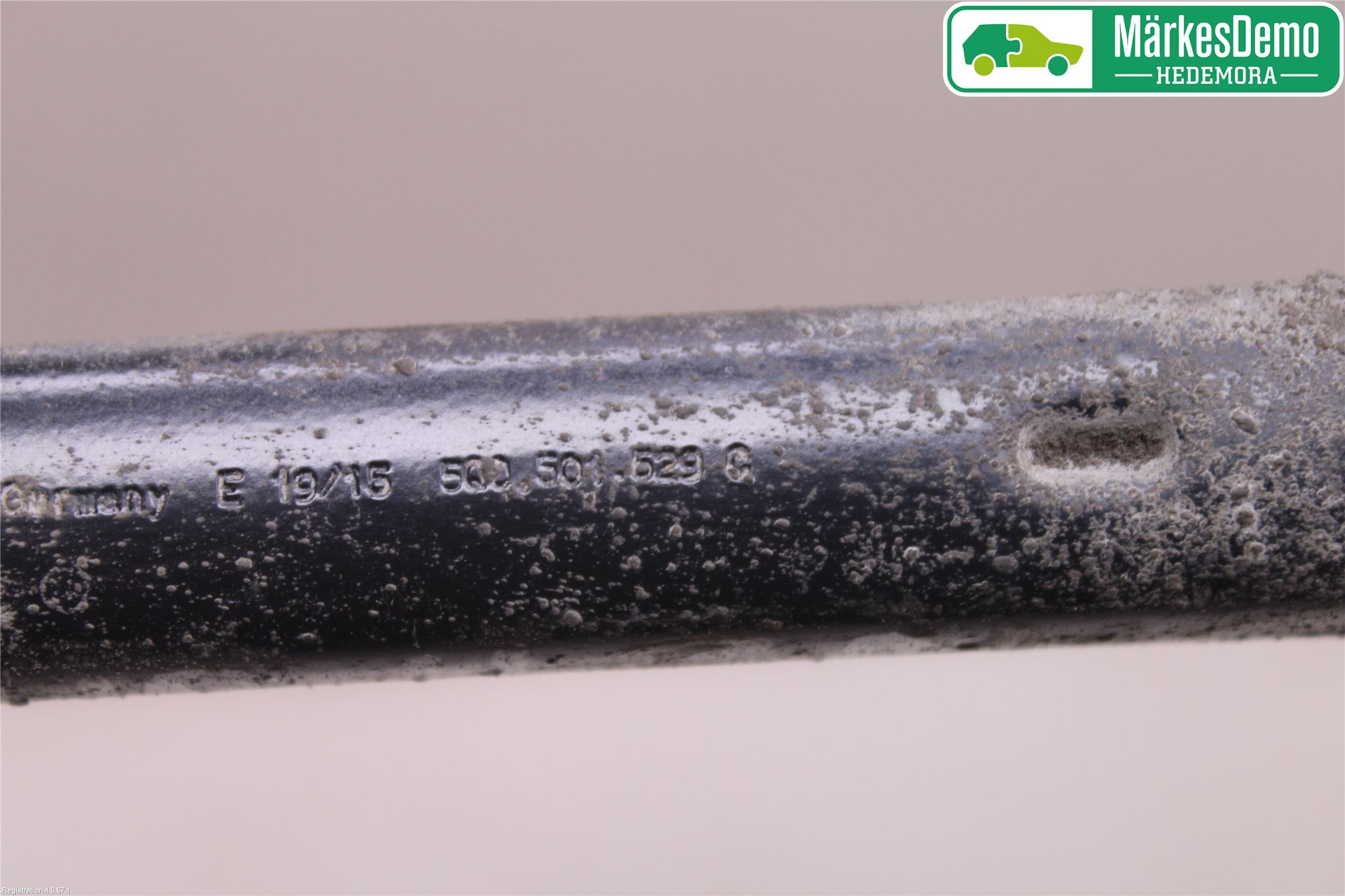Volkswagen VW GOLF / E-GOLF VII 13-20 Bärarm Bak Höger