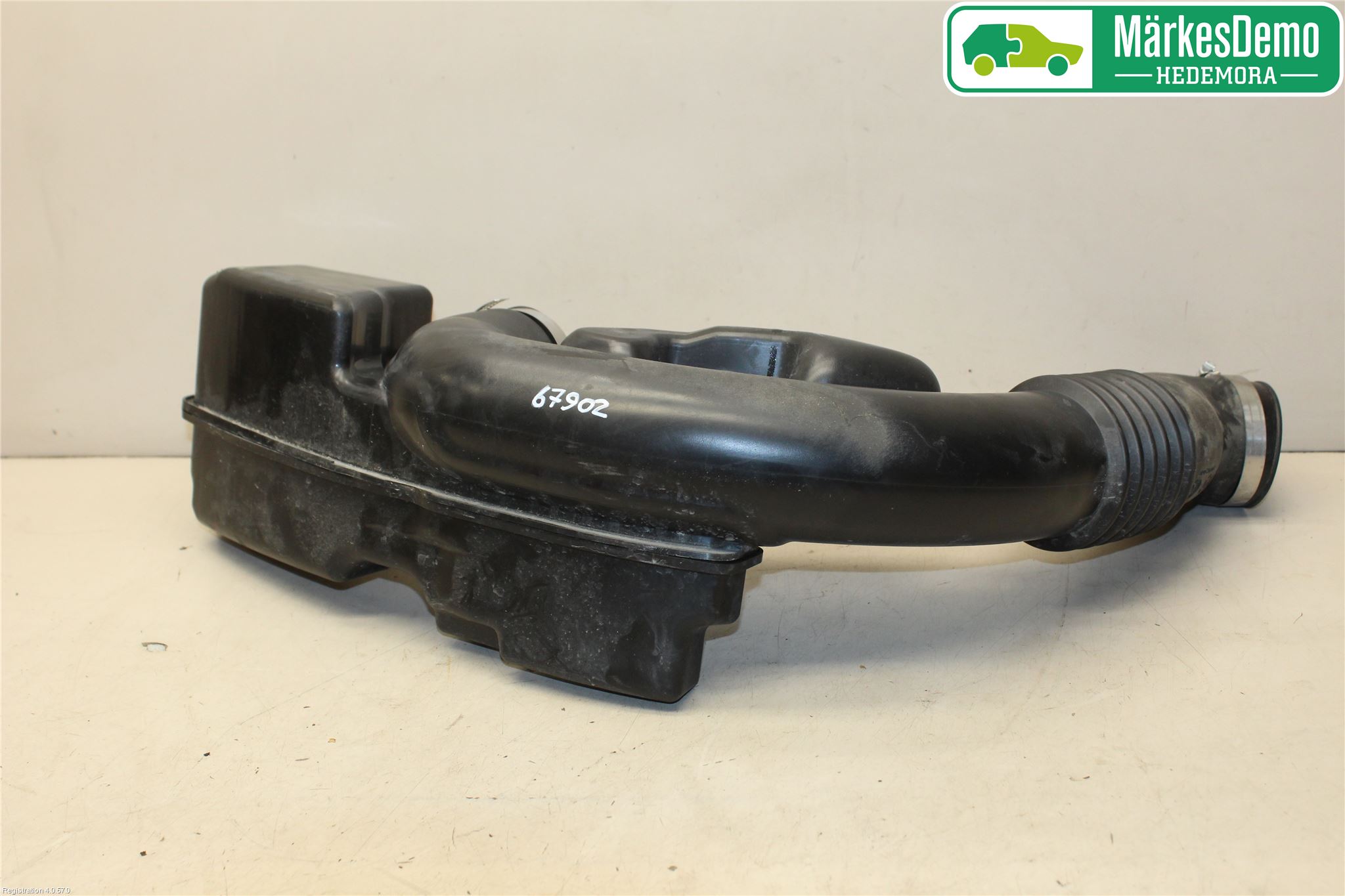 Subaru OUTBACK 10-15 Luftrenare