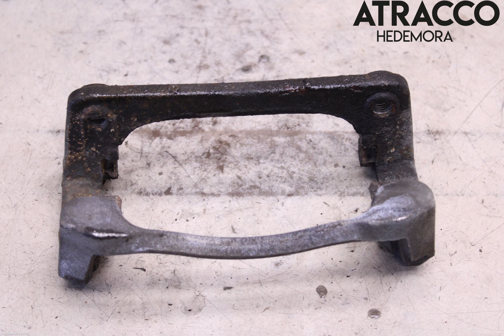 Peugeot 308 14-21 Bromsokshållare