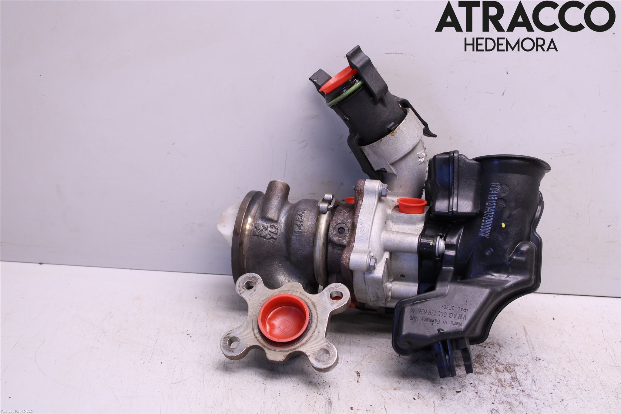 Volkswagen VW GOLF / E-GOLF VII 13-20 Turboaggregat