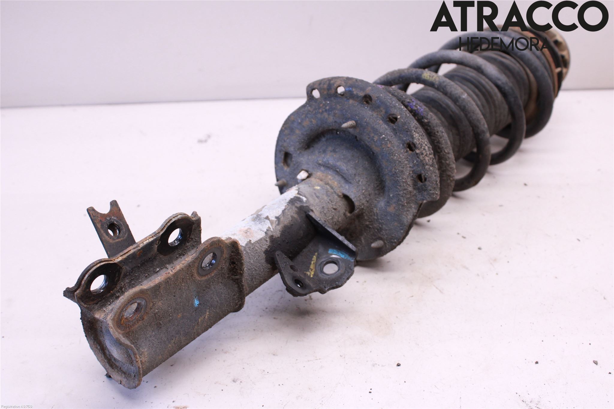 Kia PICANTO 12-17 Fjäderben Fram Höger