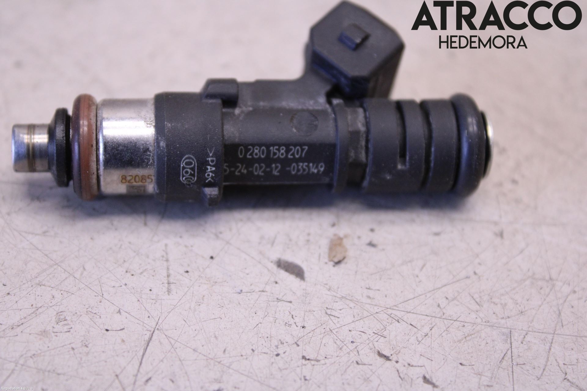 Ford FIESTA 09-12 Injspridare