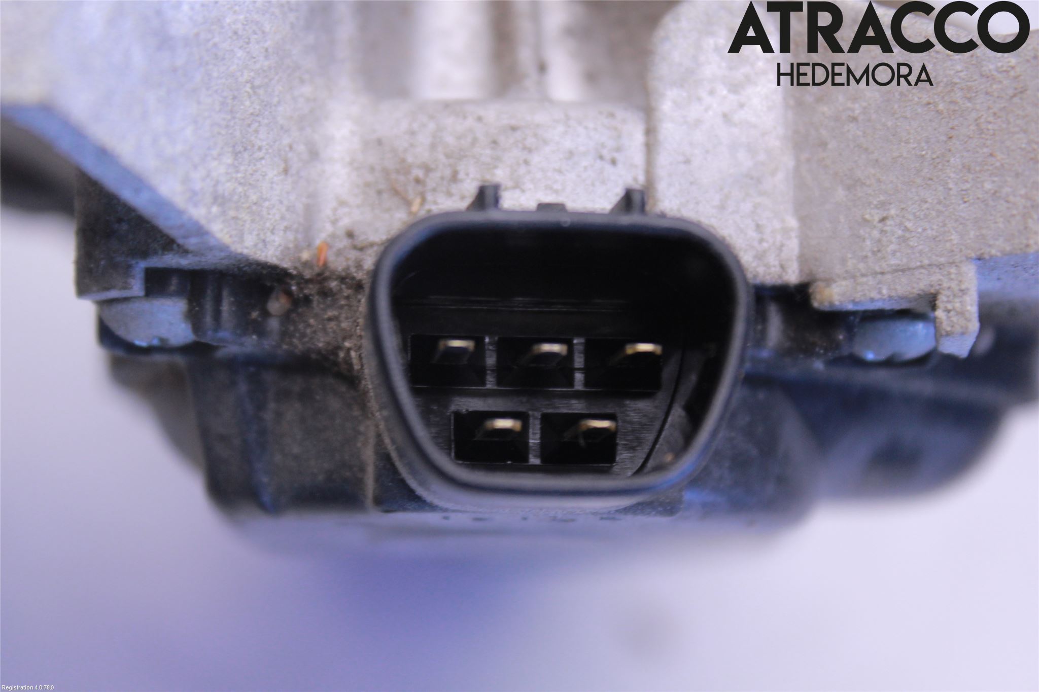 Nissan NAVARA 05-16 Torkarmotor Vindruta