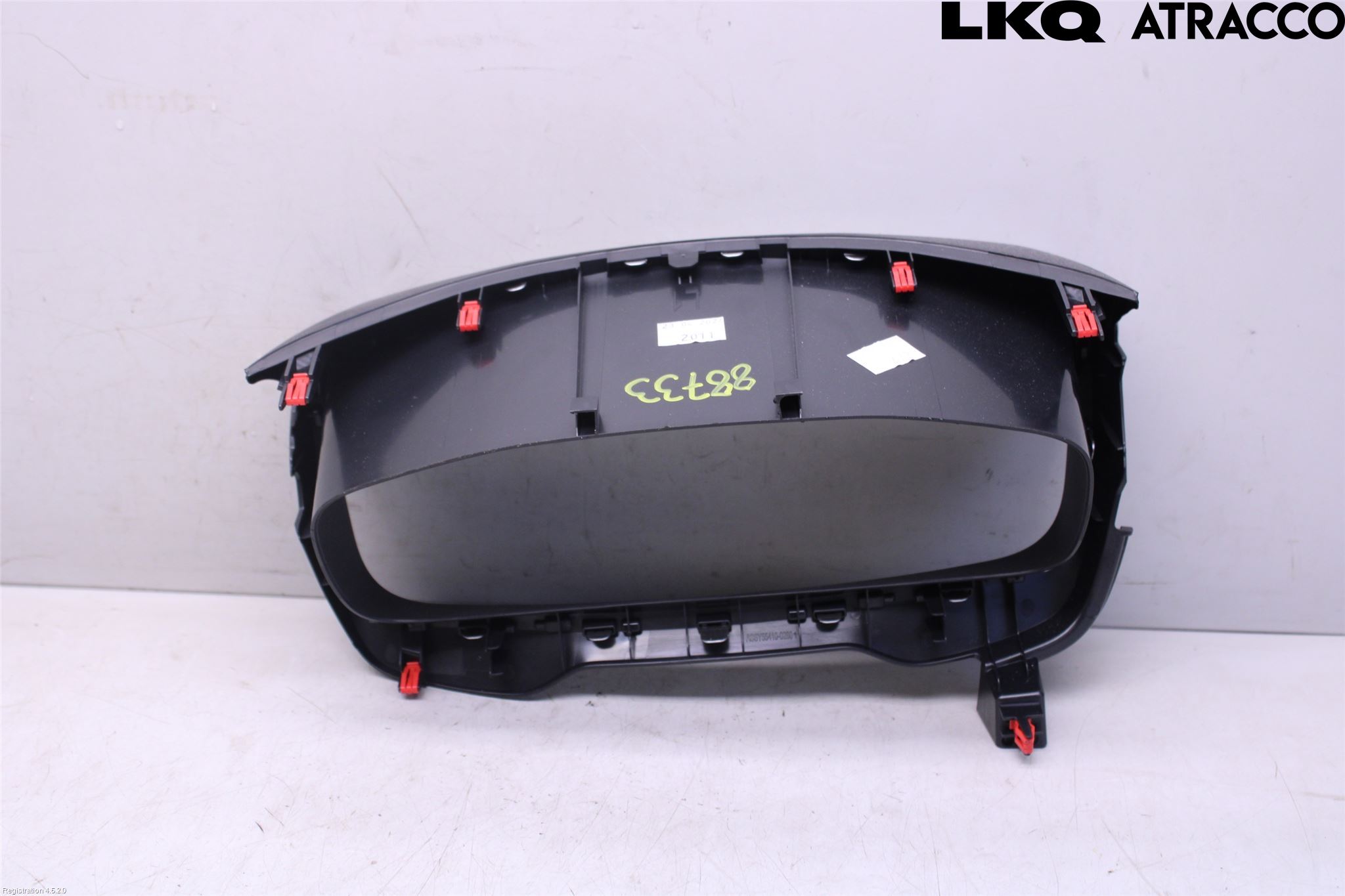 Toyota COROLLA 19- Instrumentsarg