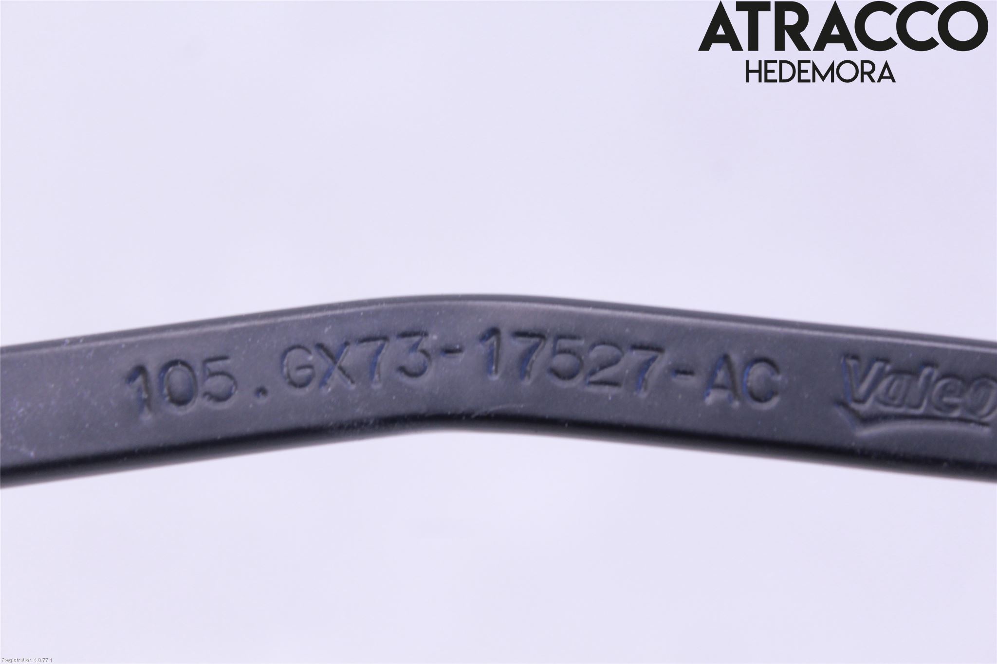 Jaguar XE (X760) 15-24 Torkararm Armar Vindruta