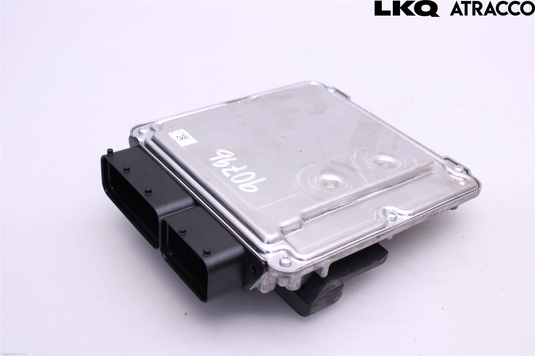 Audi Q5 09-16 Styrenhet Inspump Diesel