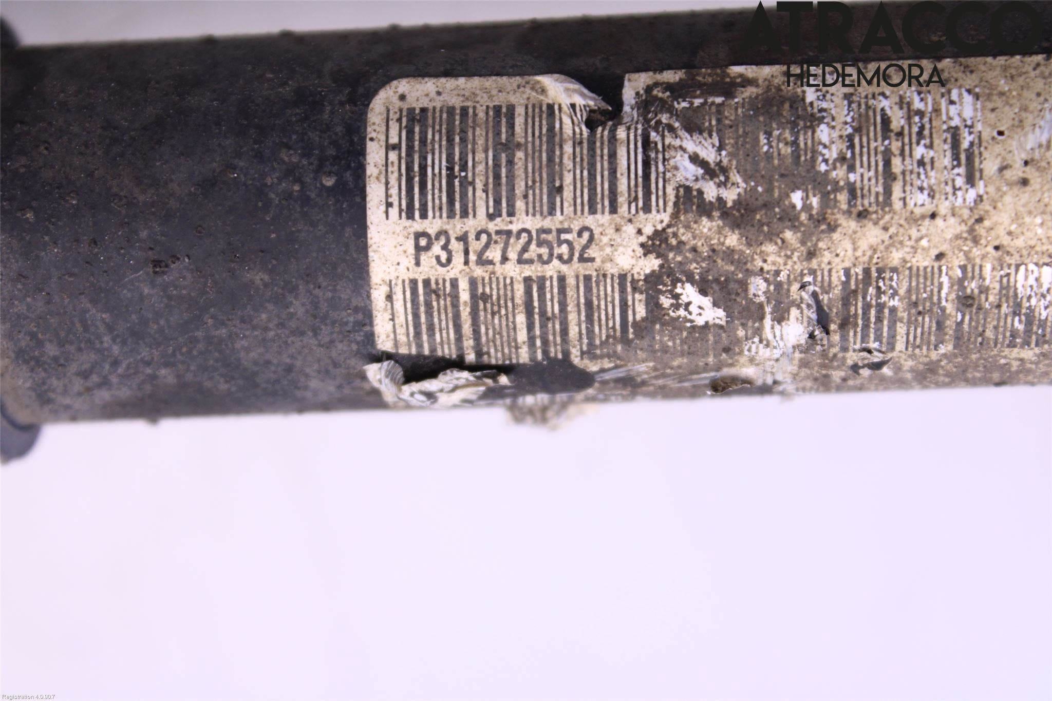 Volvo V60 11-13 Drivaxel Fram Höger