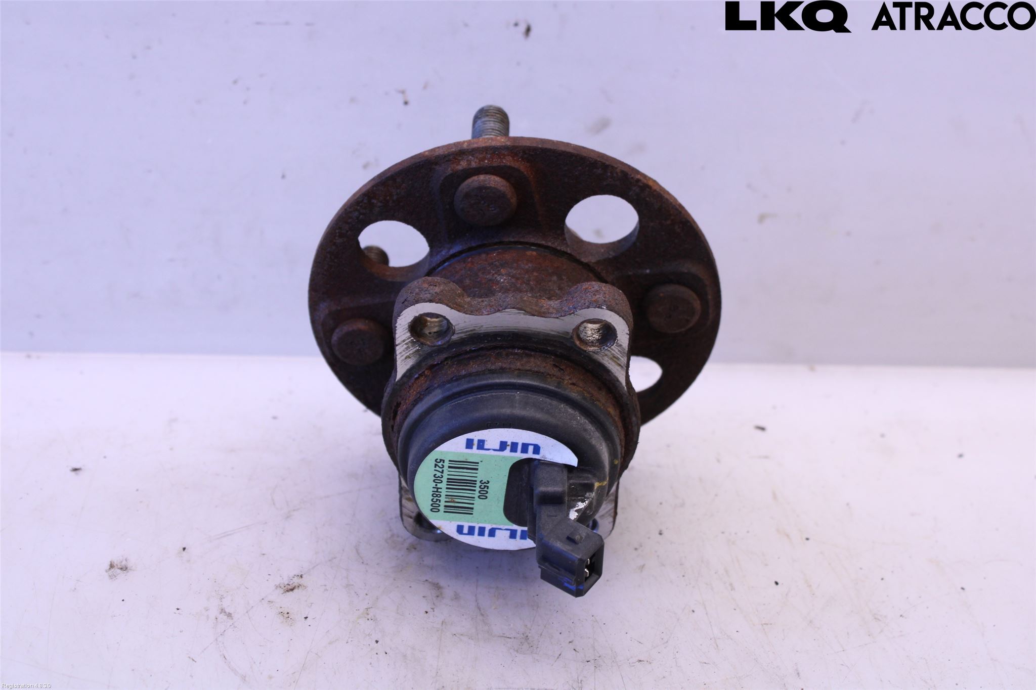 Hyundai BAYON BC3 21- Nav Bak