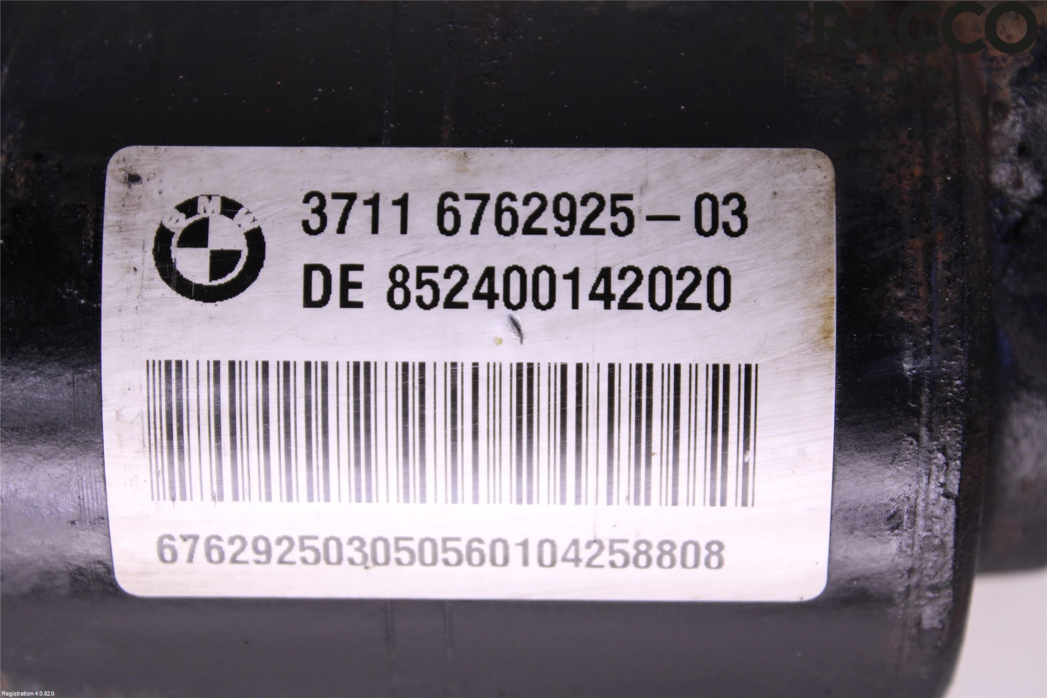 BMW 6 E63/64    02-10 Krängningshämmare Fram