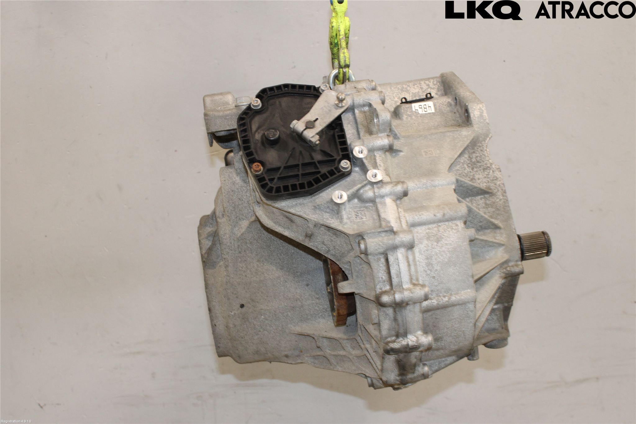 Seat LEON 20- Växellåda Automat