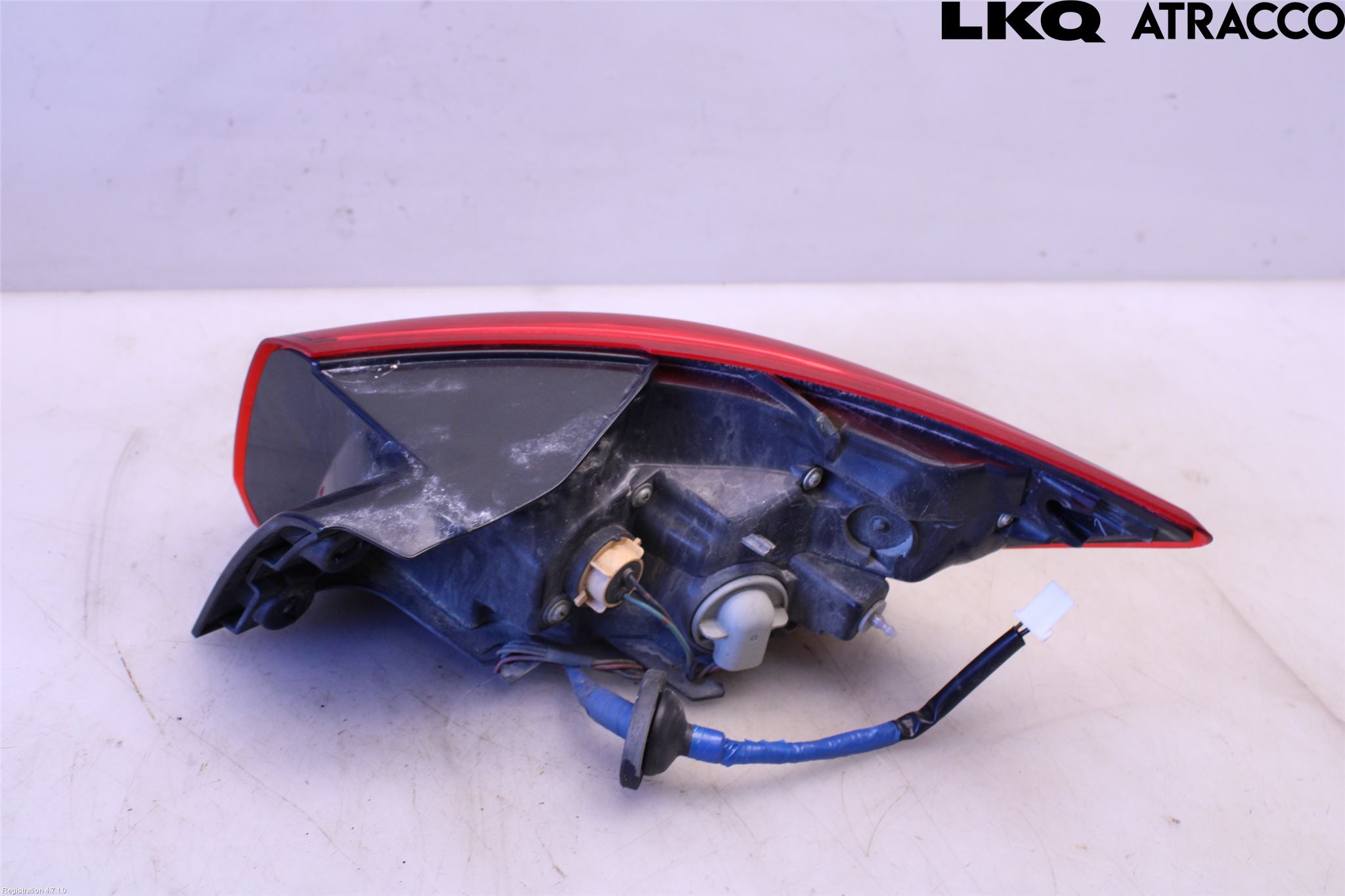 Mazda CX-3 Bakljus Vänster