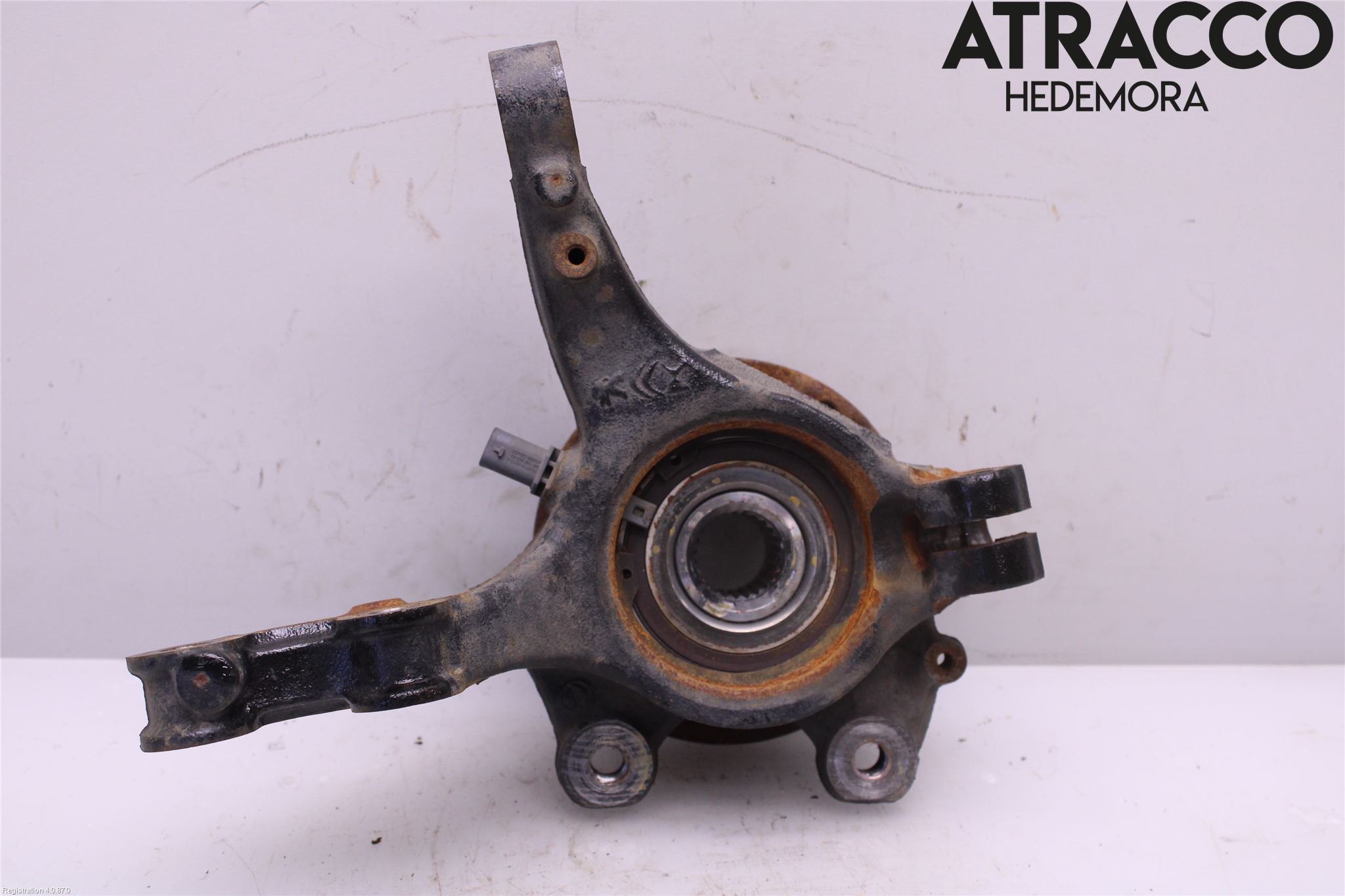 Peugeot 2008/E-2008 20- Styrspindel Lagerhus Hö