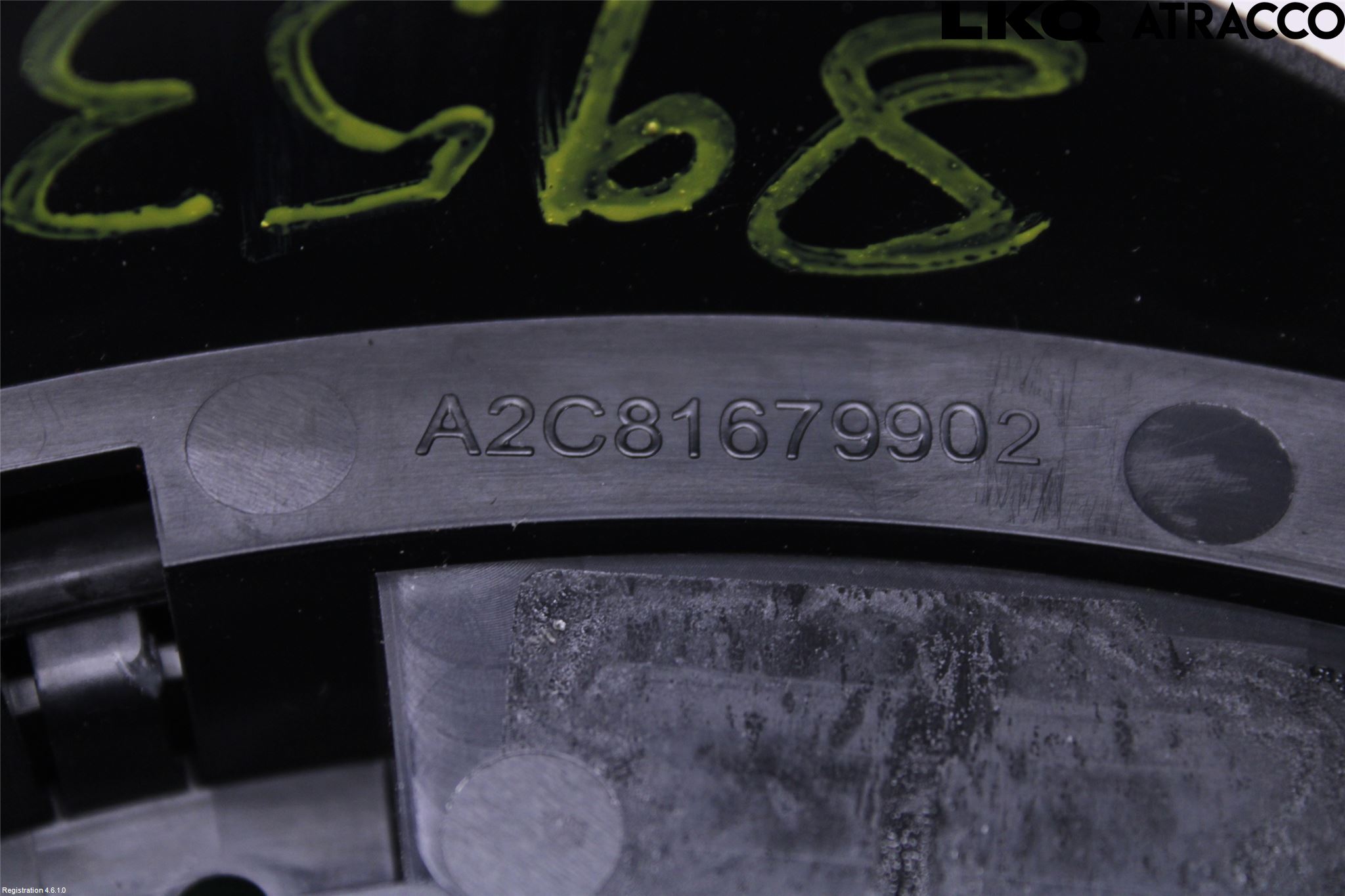 Mini ONE/COOPER 3DR F56 14-24 Instrument-Radio Sarg