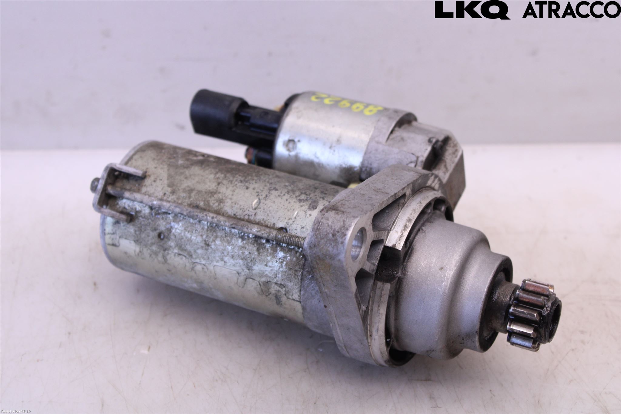 Volkswagen VW TOURAN 10-15 Startmotor