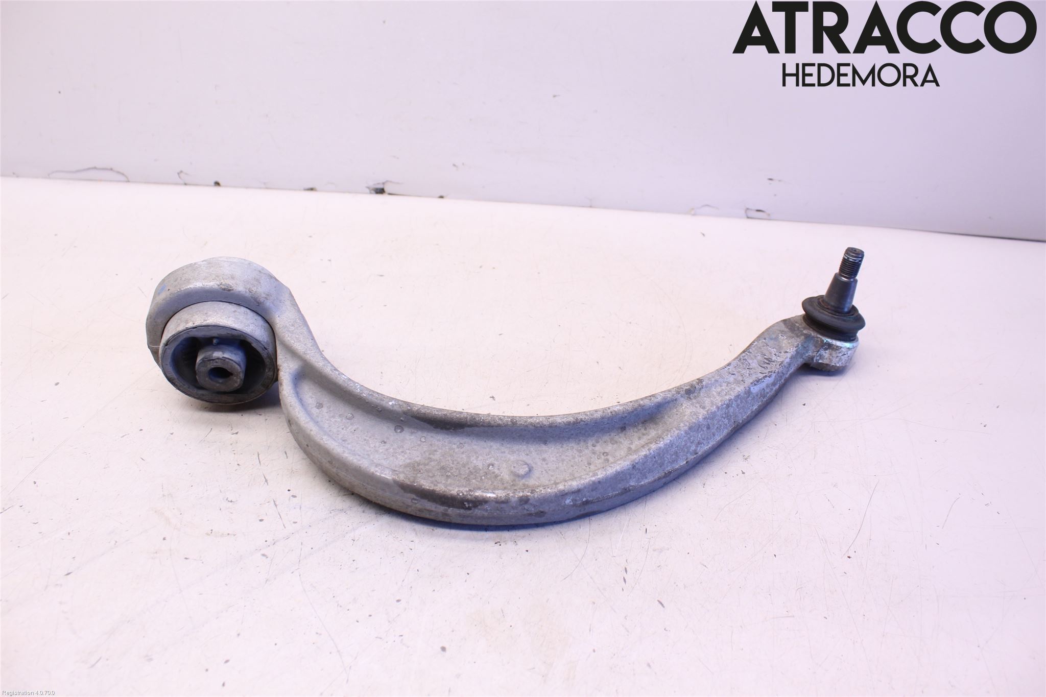 Audi A5 07-16 Bärarm Fram Undre Hö