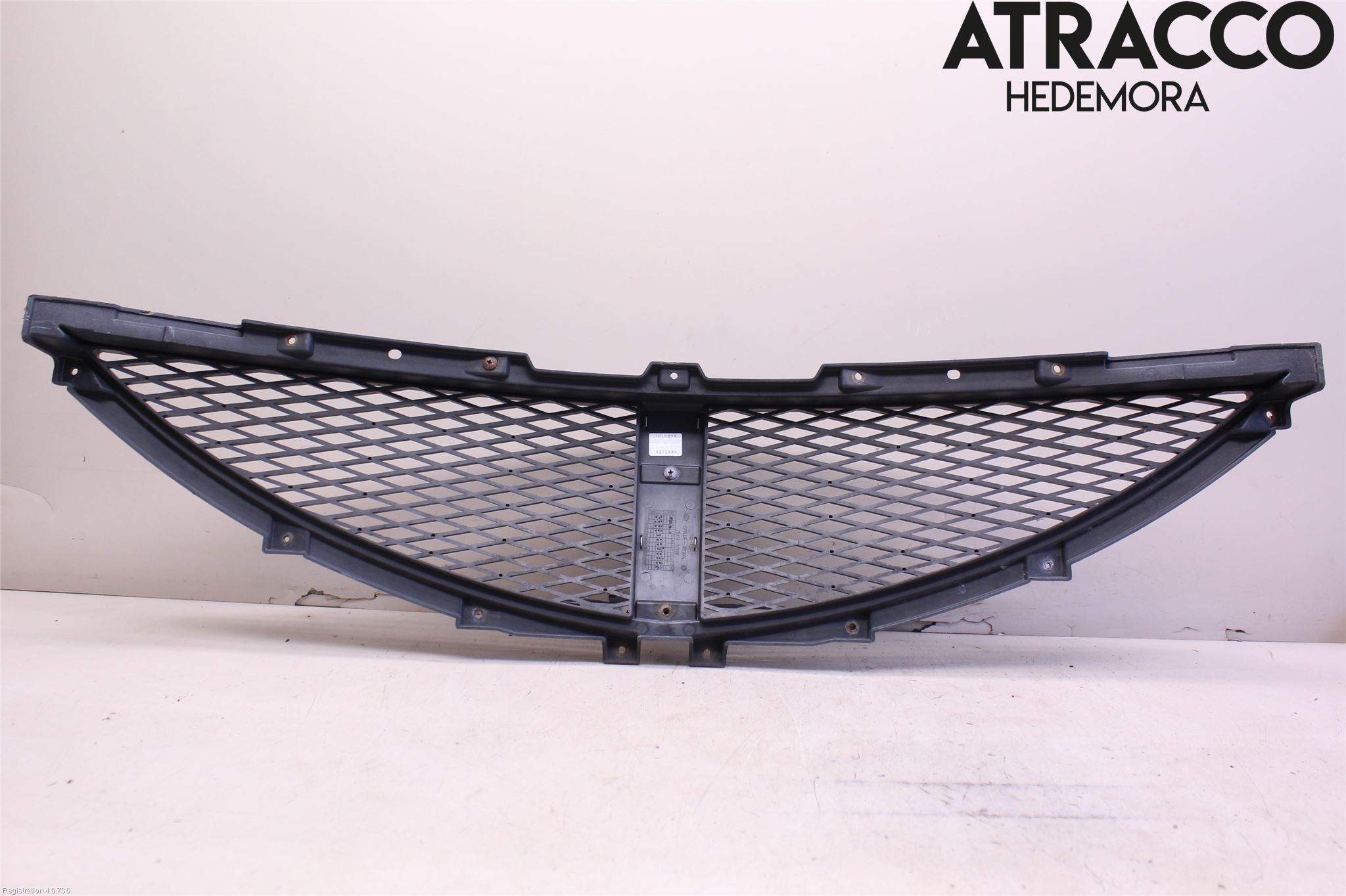 SsangYong SSANG YONG ACTYON/SPORT 06-17 Grill-Galler