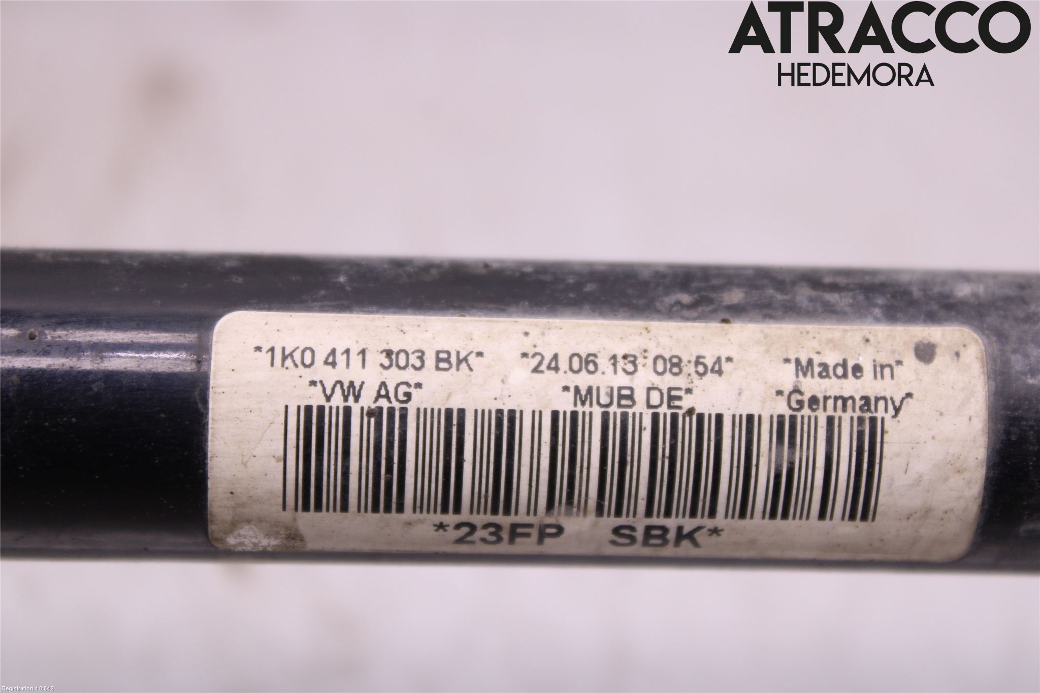 Skoda SUPERB 09-15 Krängningshämmare Fram