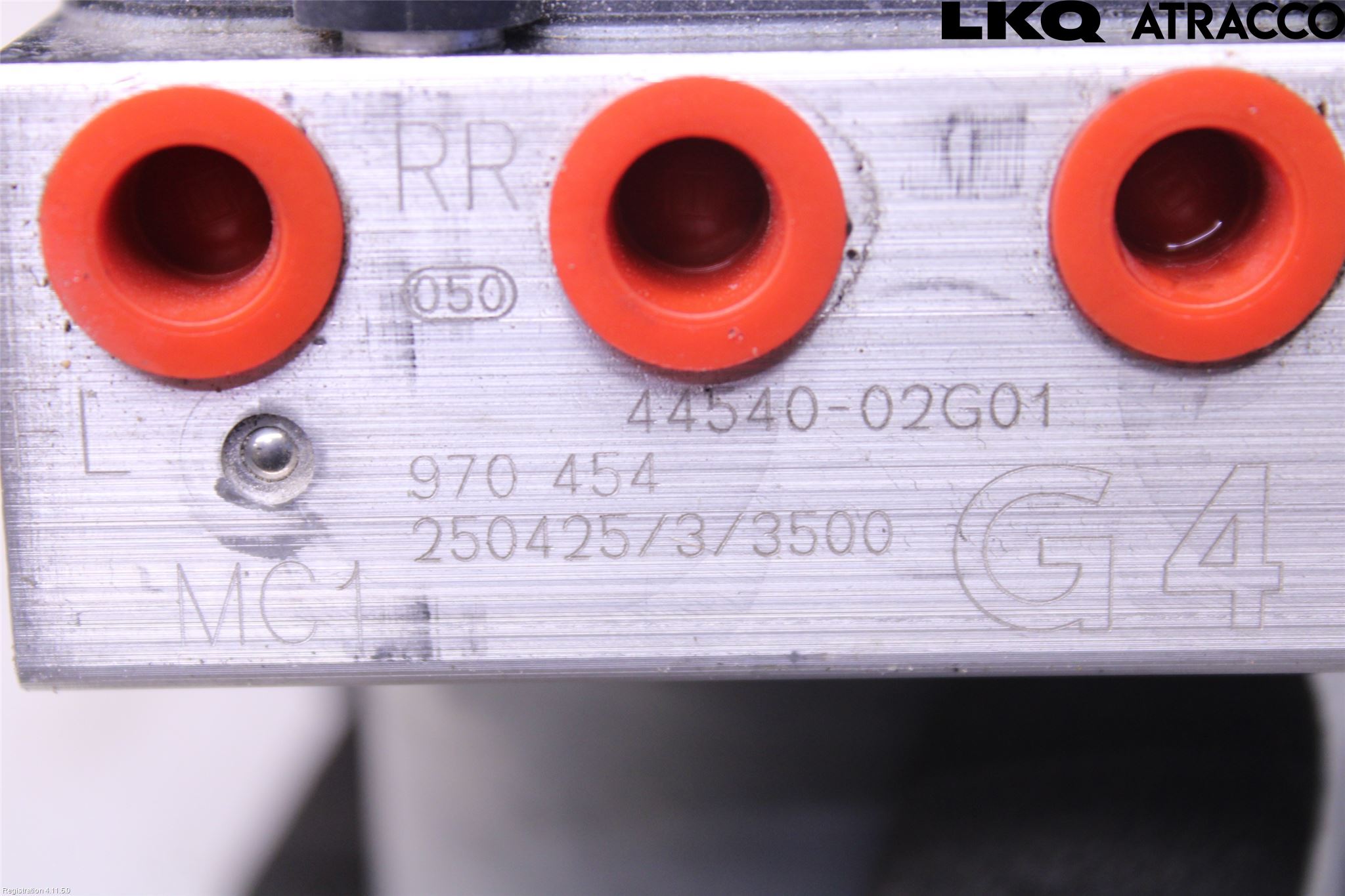 Toyota COROLLA 19- Abs Hydraulaggregat