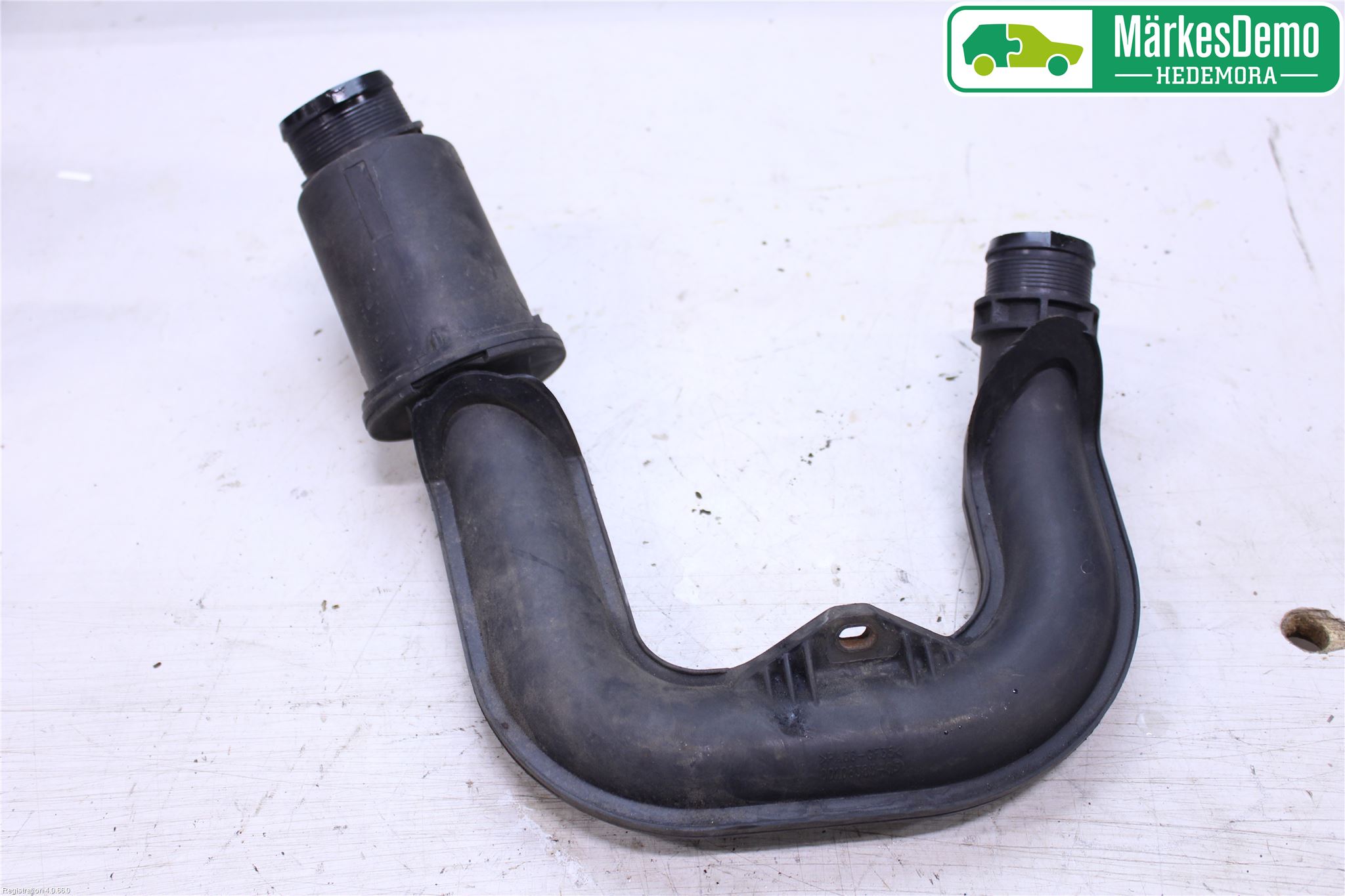 Ford RANGER EU 12-23 Laddluft-Intercoolerrör