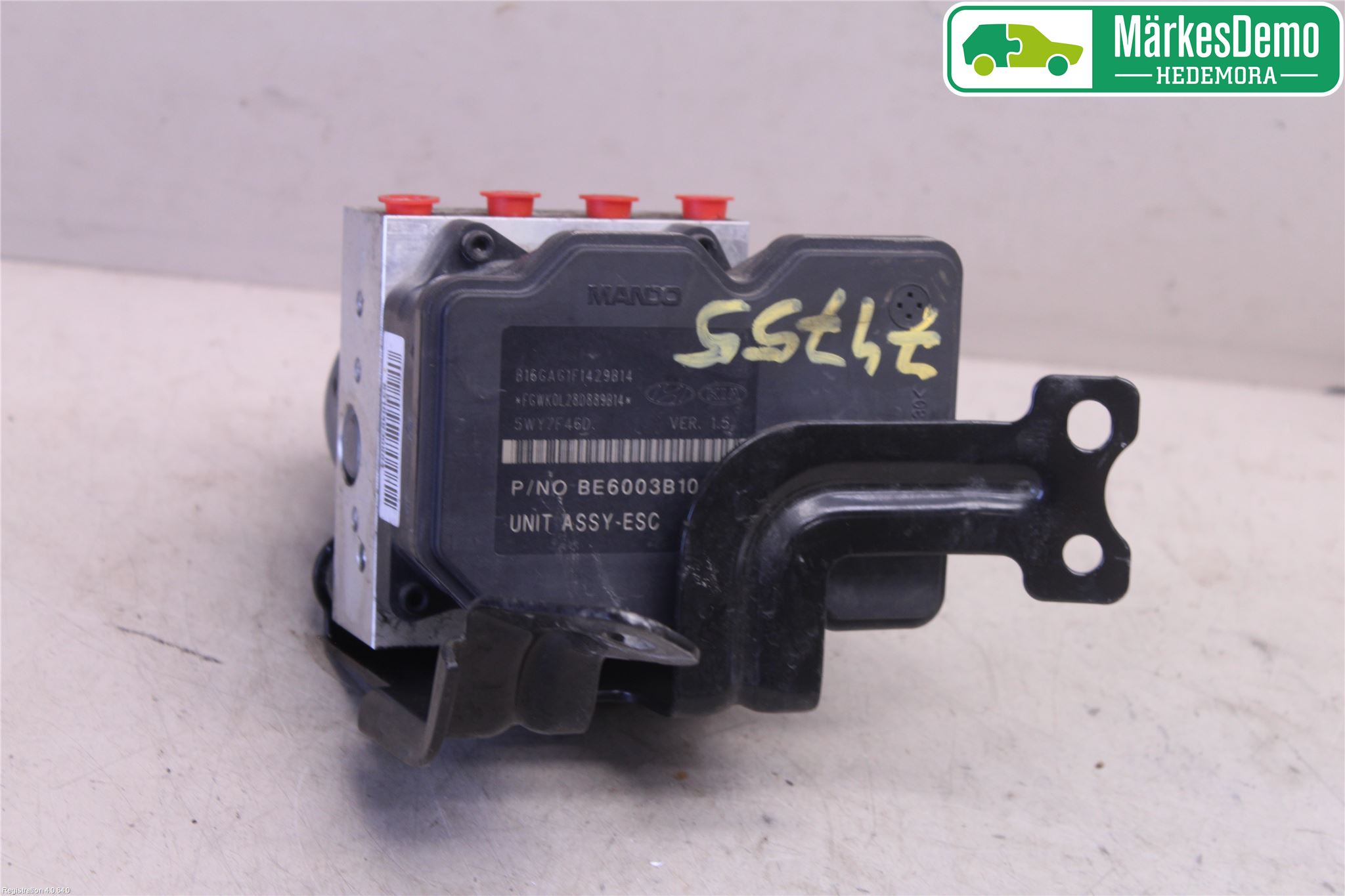 Hyundai ix35 Abs Hydraulaggregat