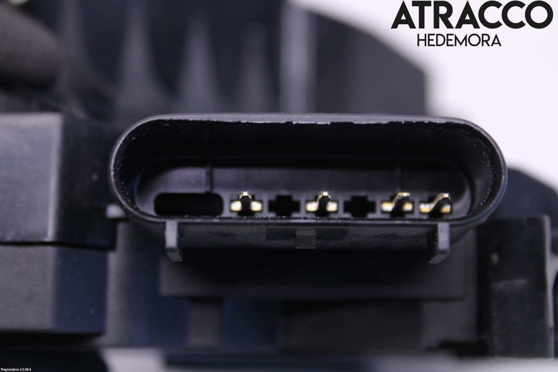 Ford C-MAX II  11-14 Låskista-Dörrlås