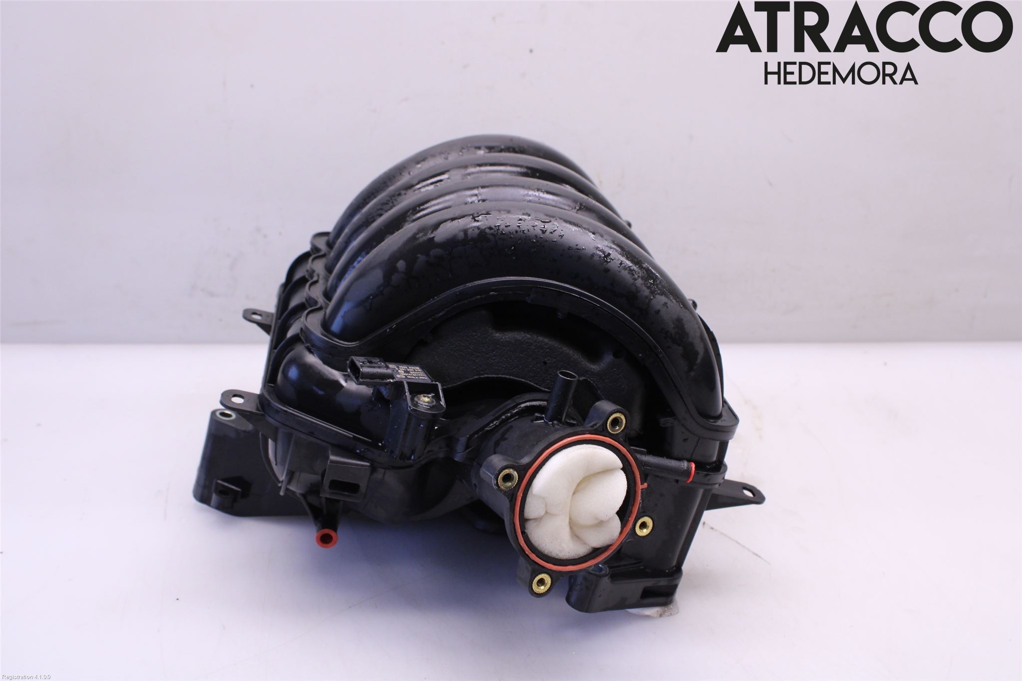 Mazda CX-3 Grenrör Insug