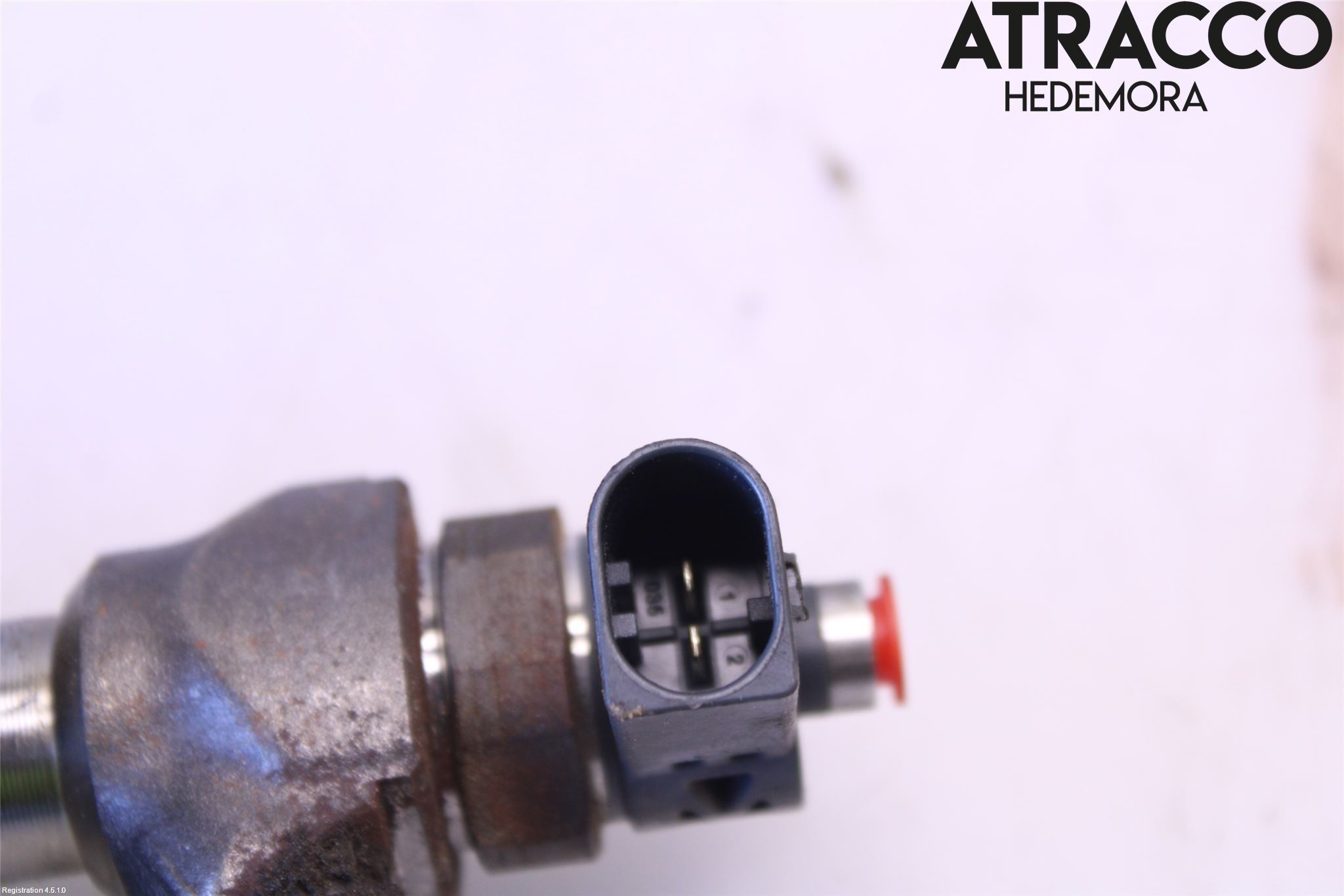 Audi A4/S4 B9 16-19 Injspridare