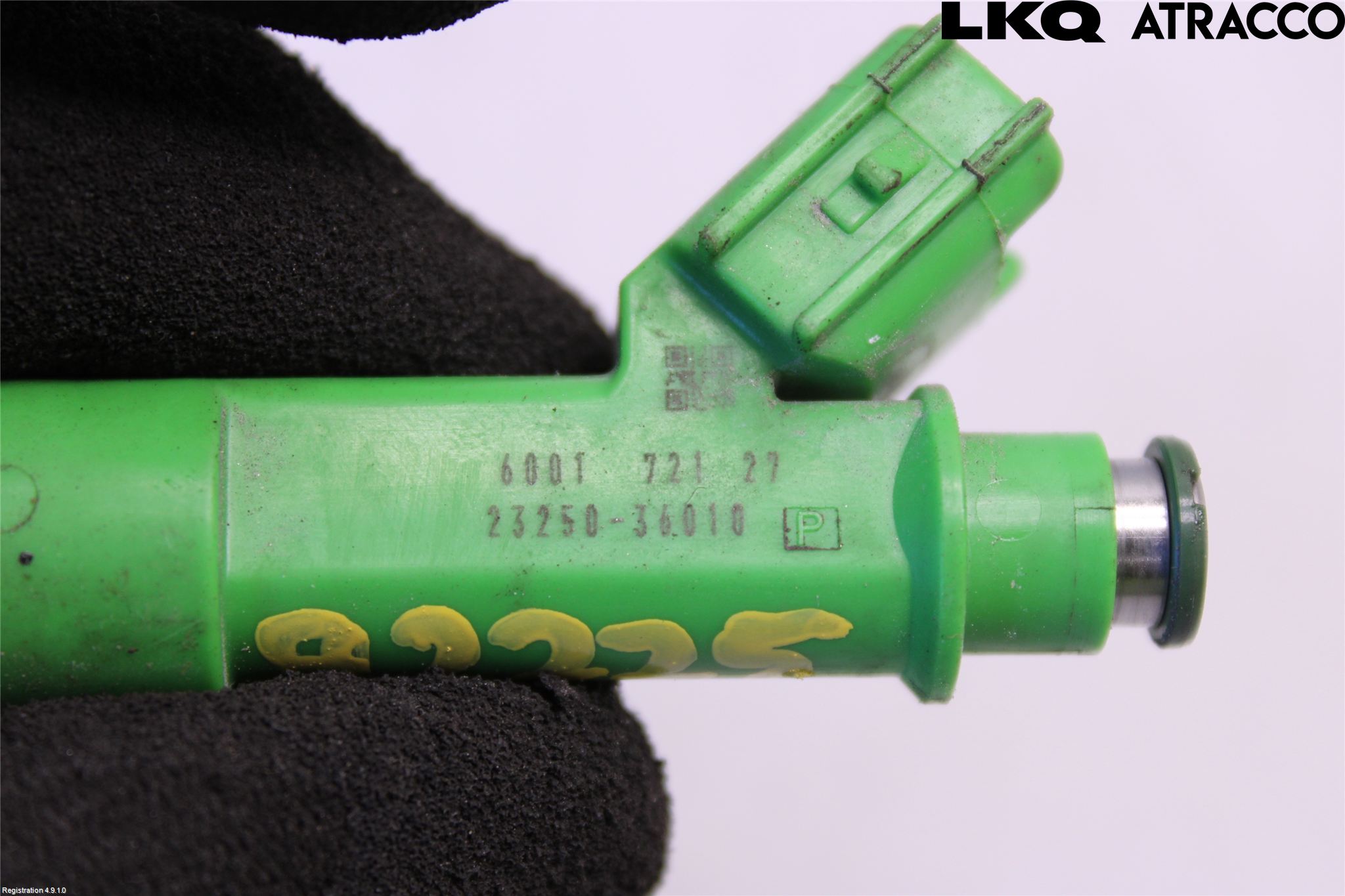 Lexus NX 300h 15-21 Injspridare