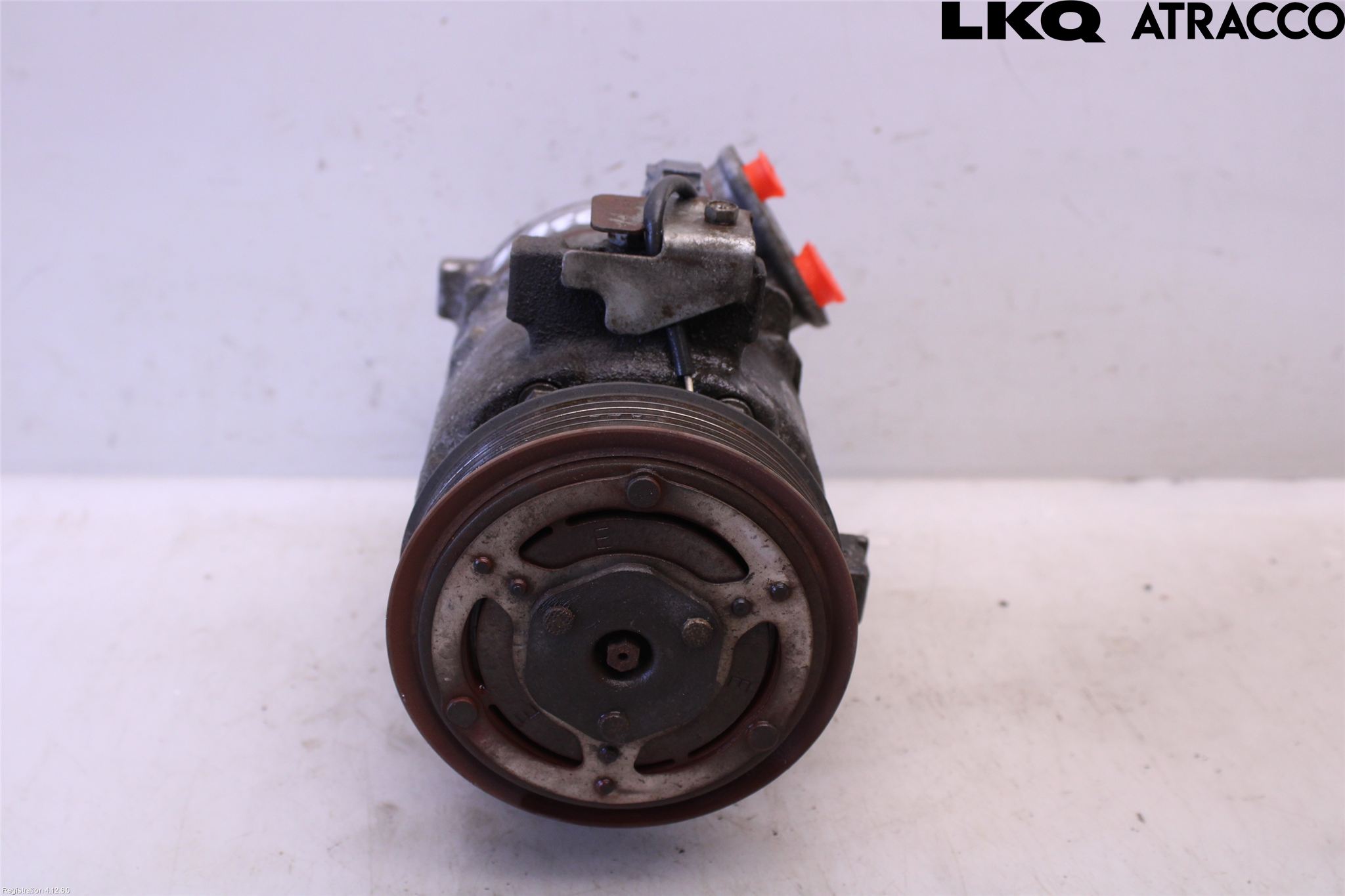 Fiat 500X 15- Ac Kompressor