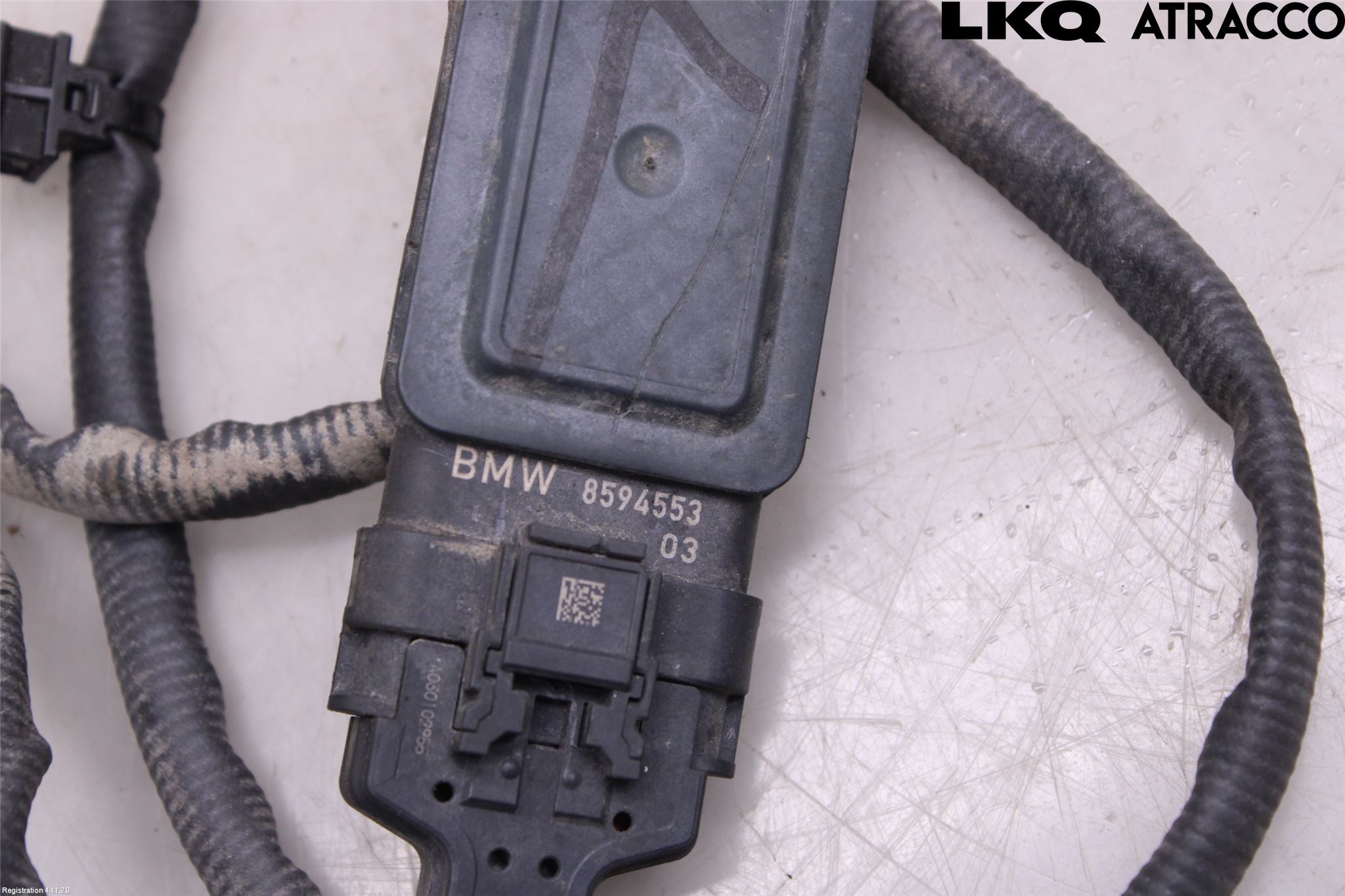 BMW 3 G20/G21/G80/G81 19- Injlambdasond