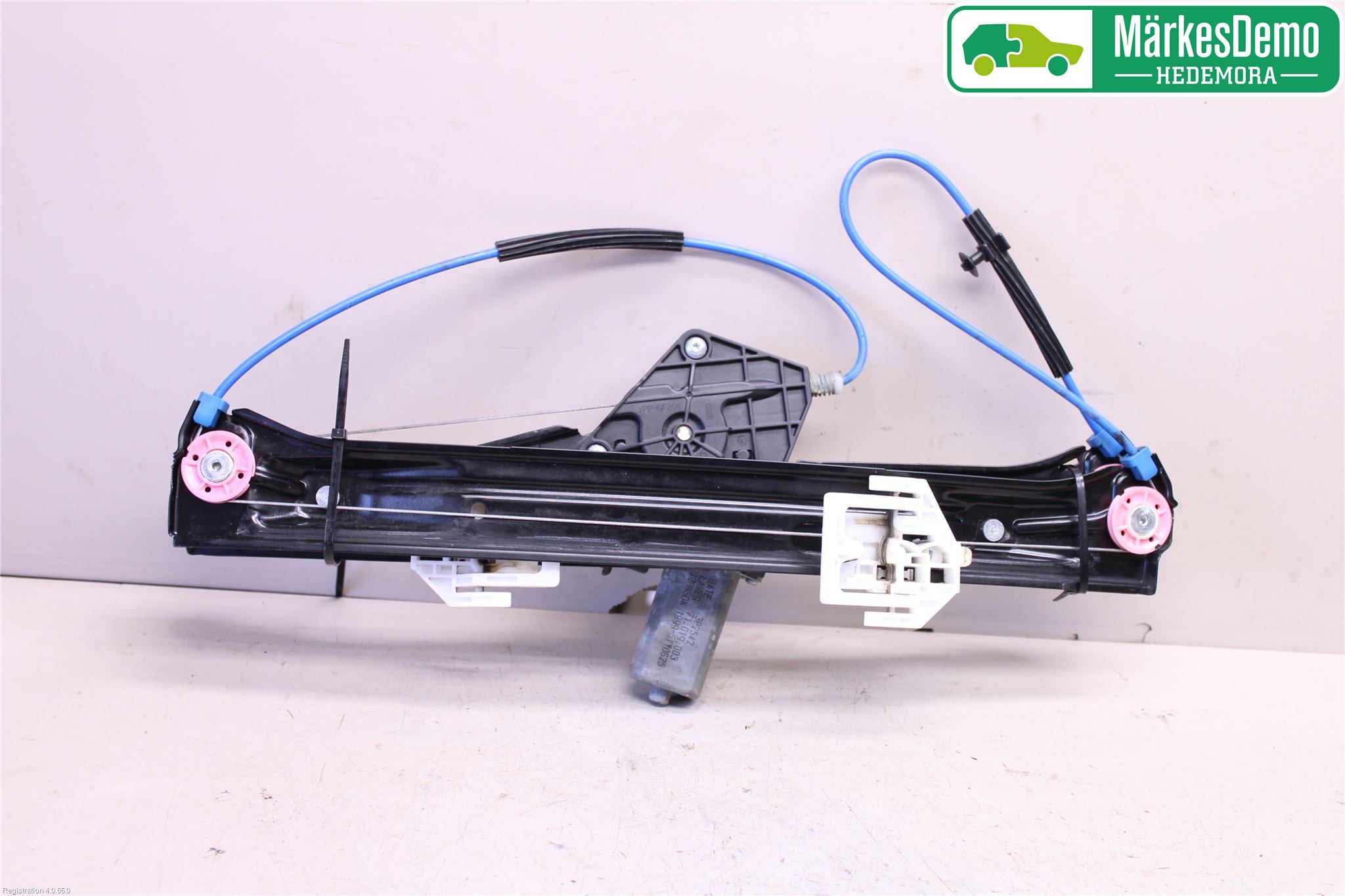 BMW 3 F30/F31/F80 12-19 Fönsterhiss El Kompl