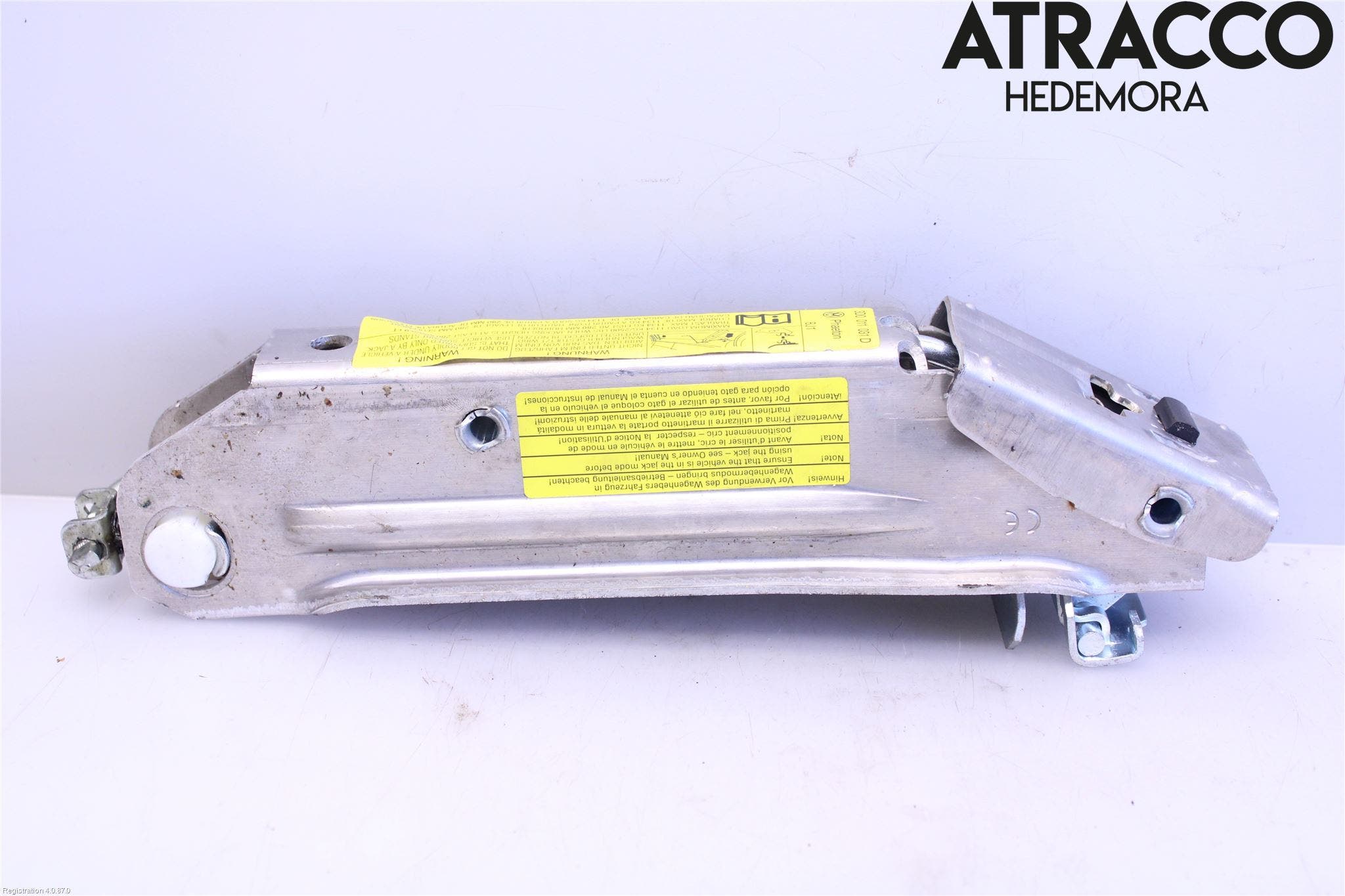 Volkswagen VW PHAETON Domkraft