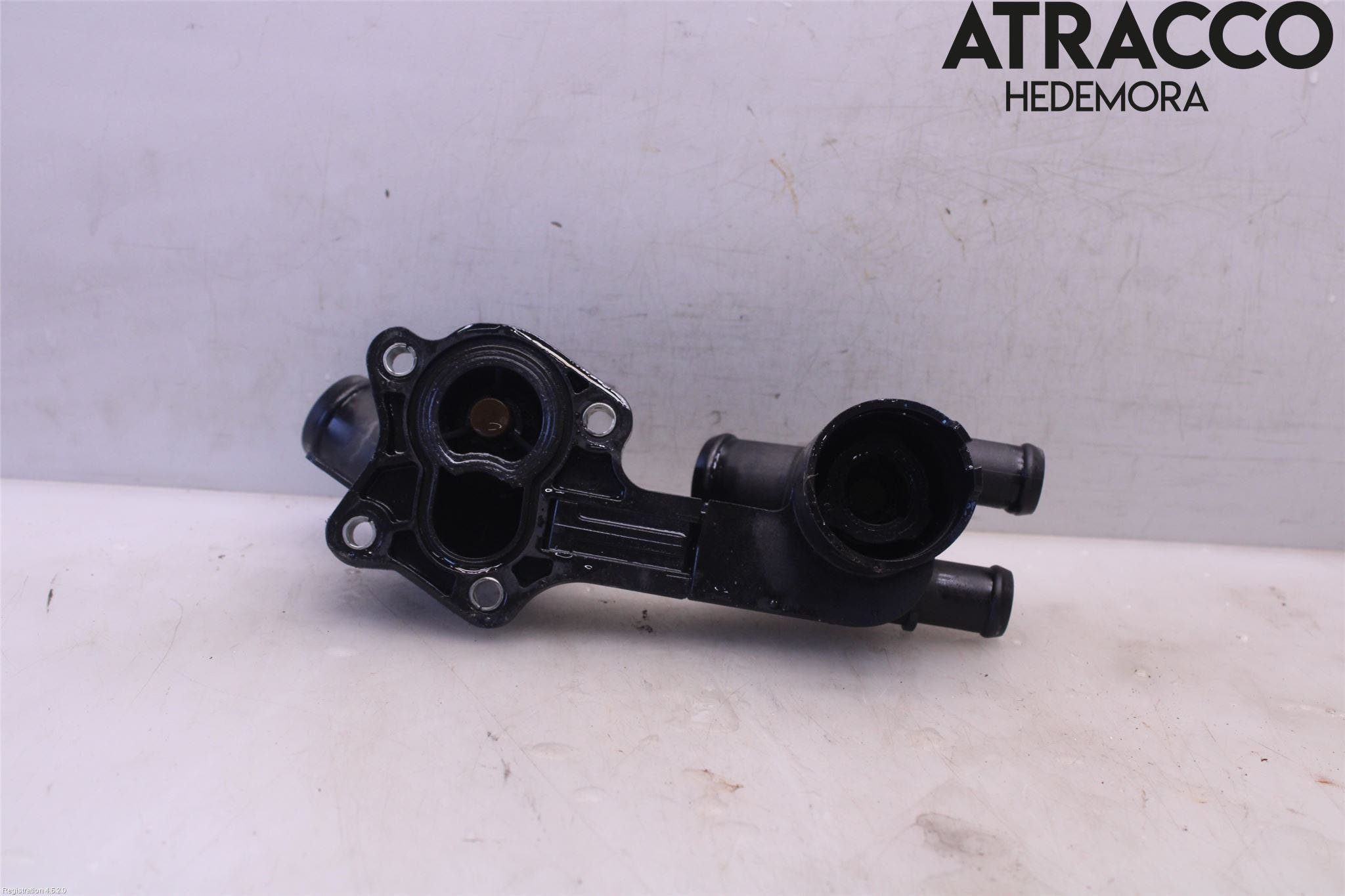 Skoda FABIA 07-14 Termostat