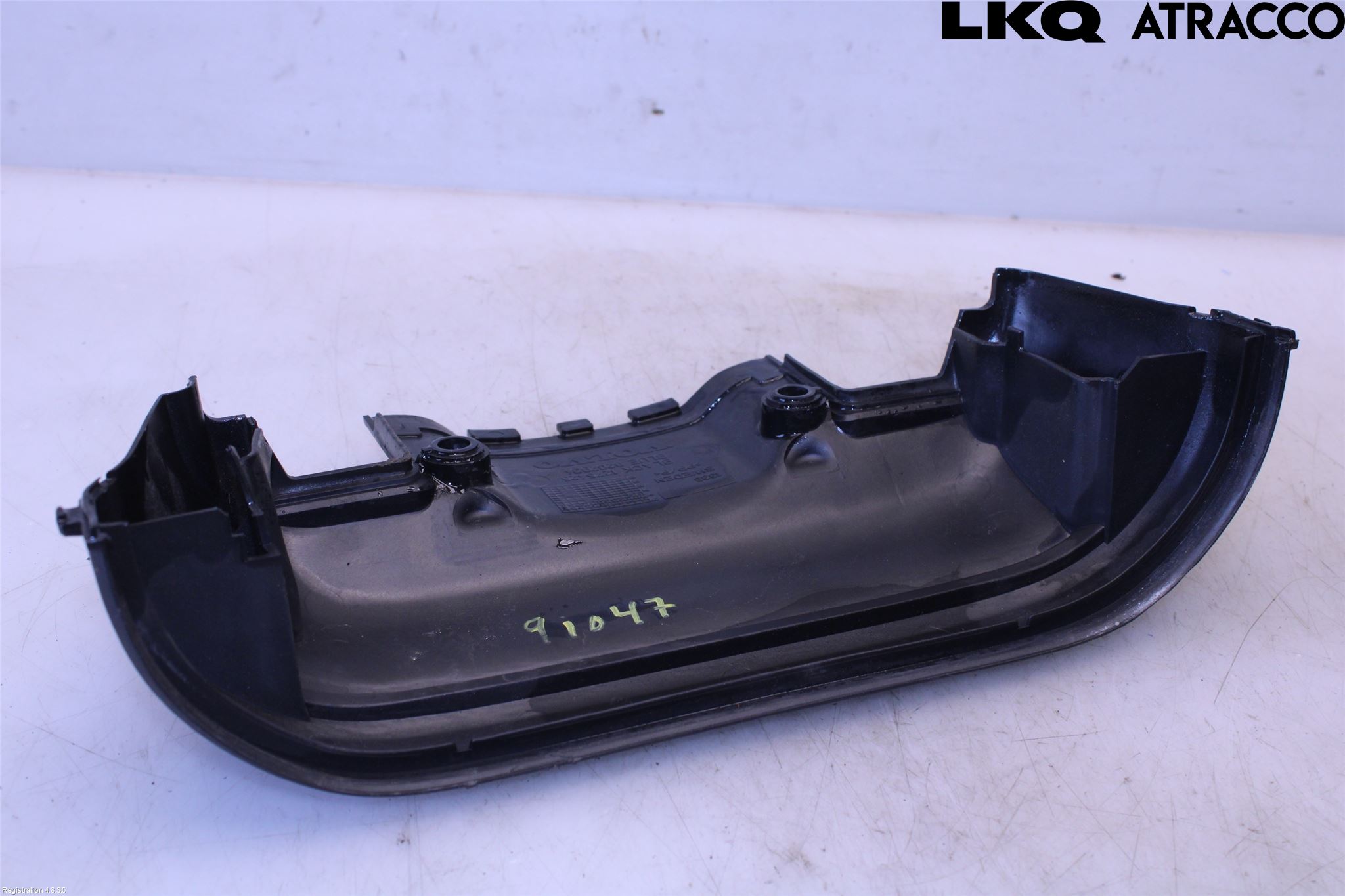 Volvo S70/V70/XC  97-00 Kamrem-Transmissionskåpa