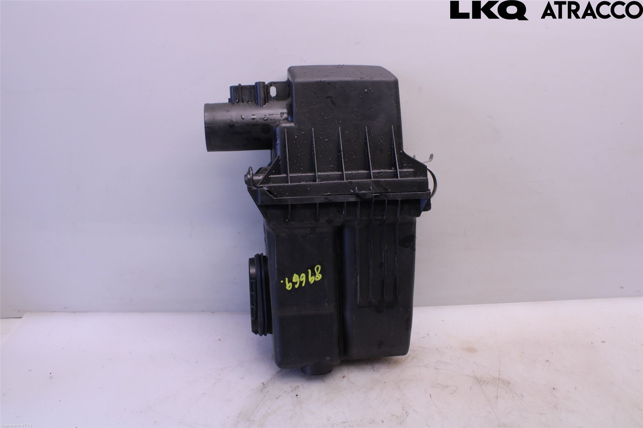 Toyota C-HR 16-23 Luftrenare