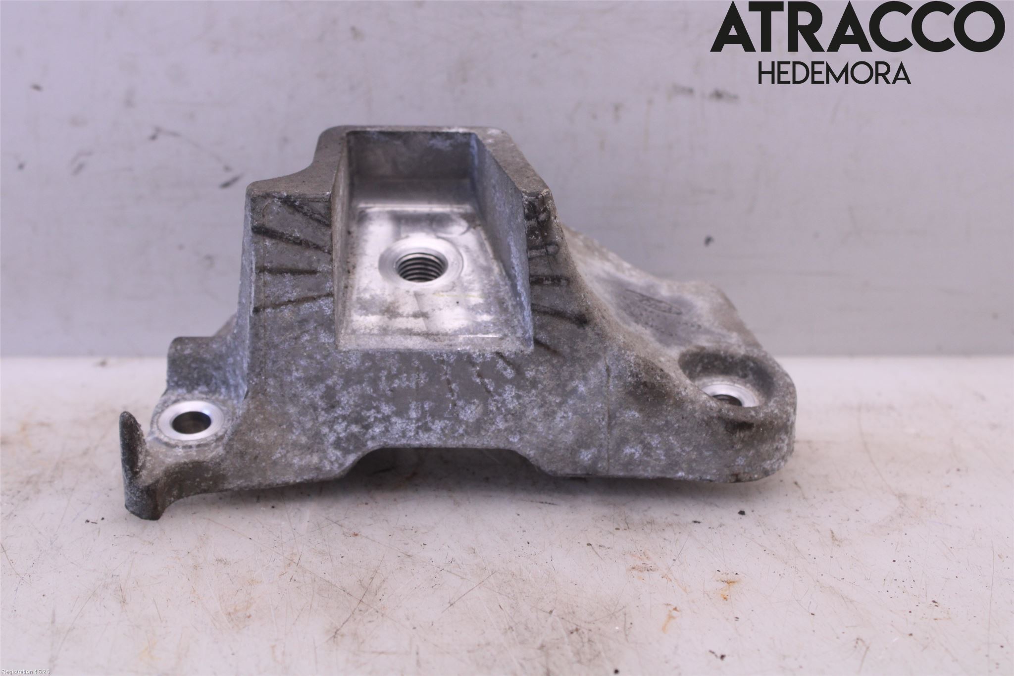 Ford RANGER EU 12-23 Motorfäste